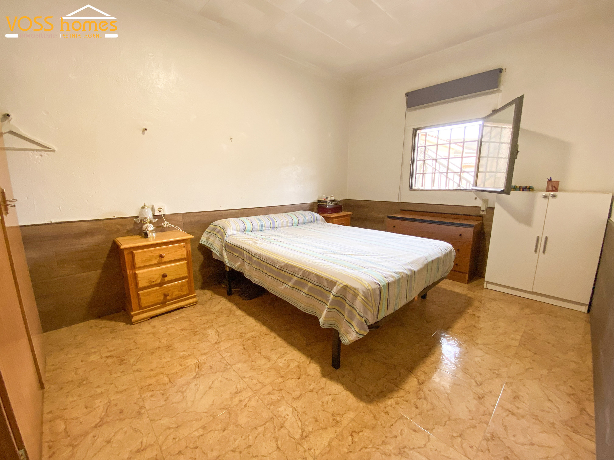 VH2857: Villa for Sale in Huércal-Overa Town