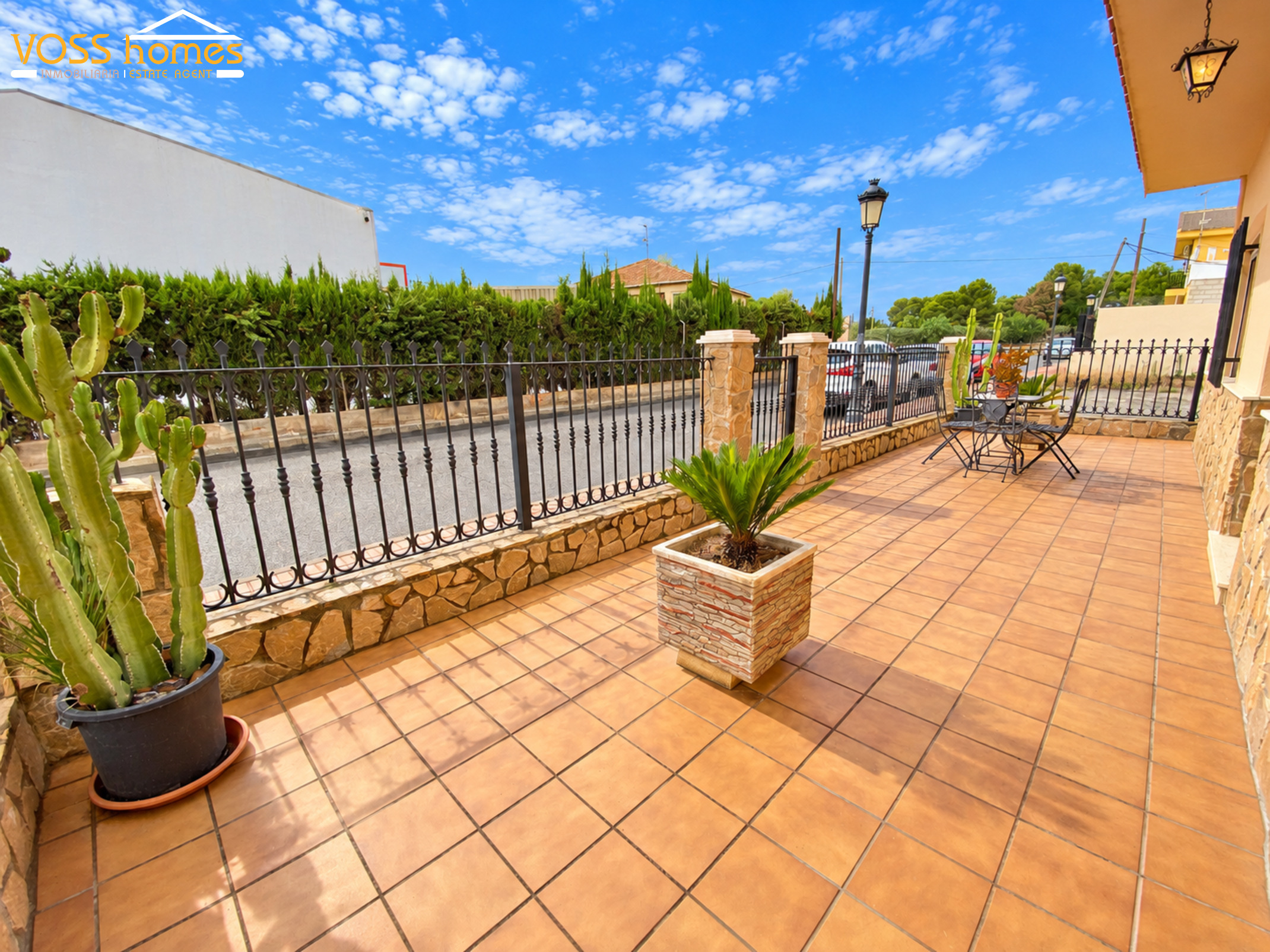 VH2857: Villa for Sale in Huércal-Overa Town