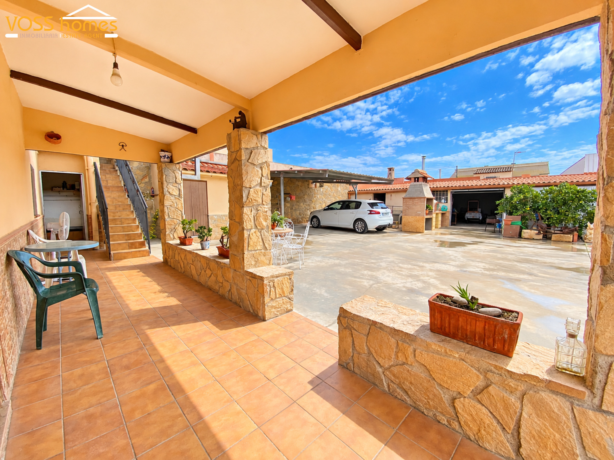 VH2857: Villa for Sale in Huércal-Overa Town