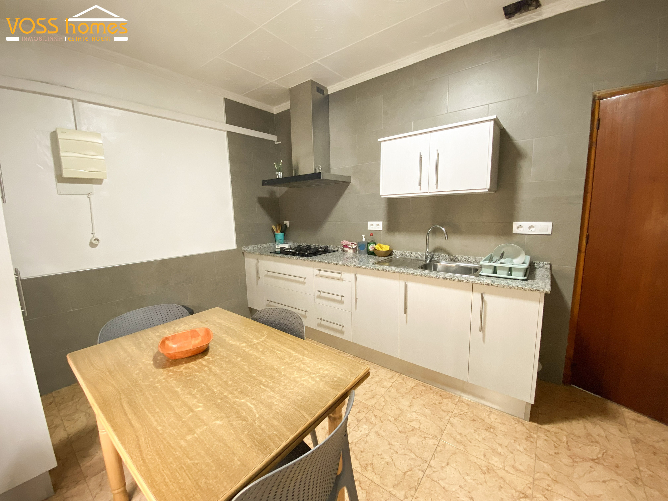 VH2857: Villa for Sale in Huércal-Overa Town
