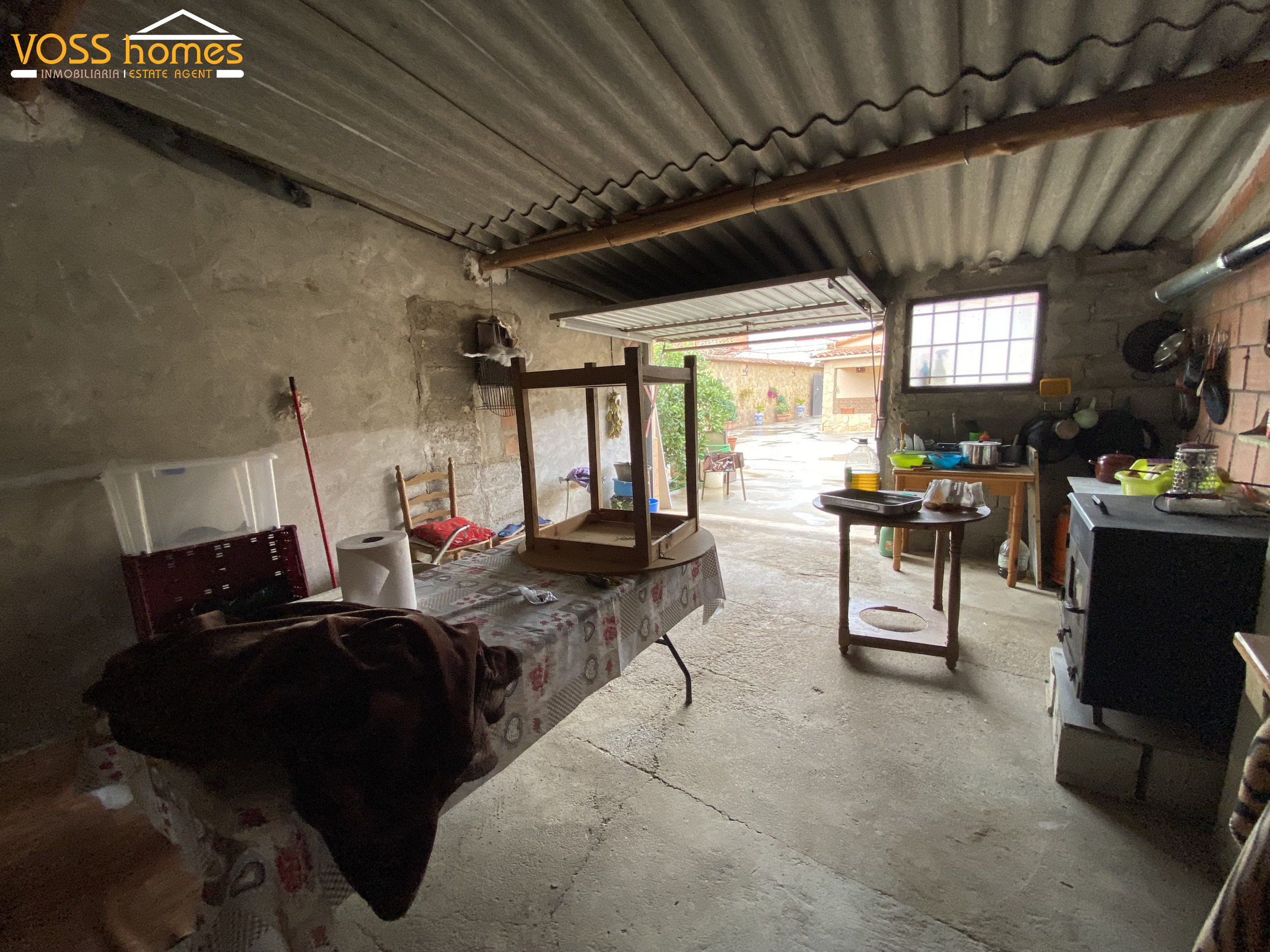 VH2857: Villa for Sale in Huércal-Overa Town