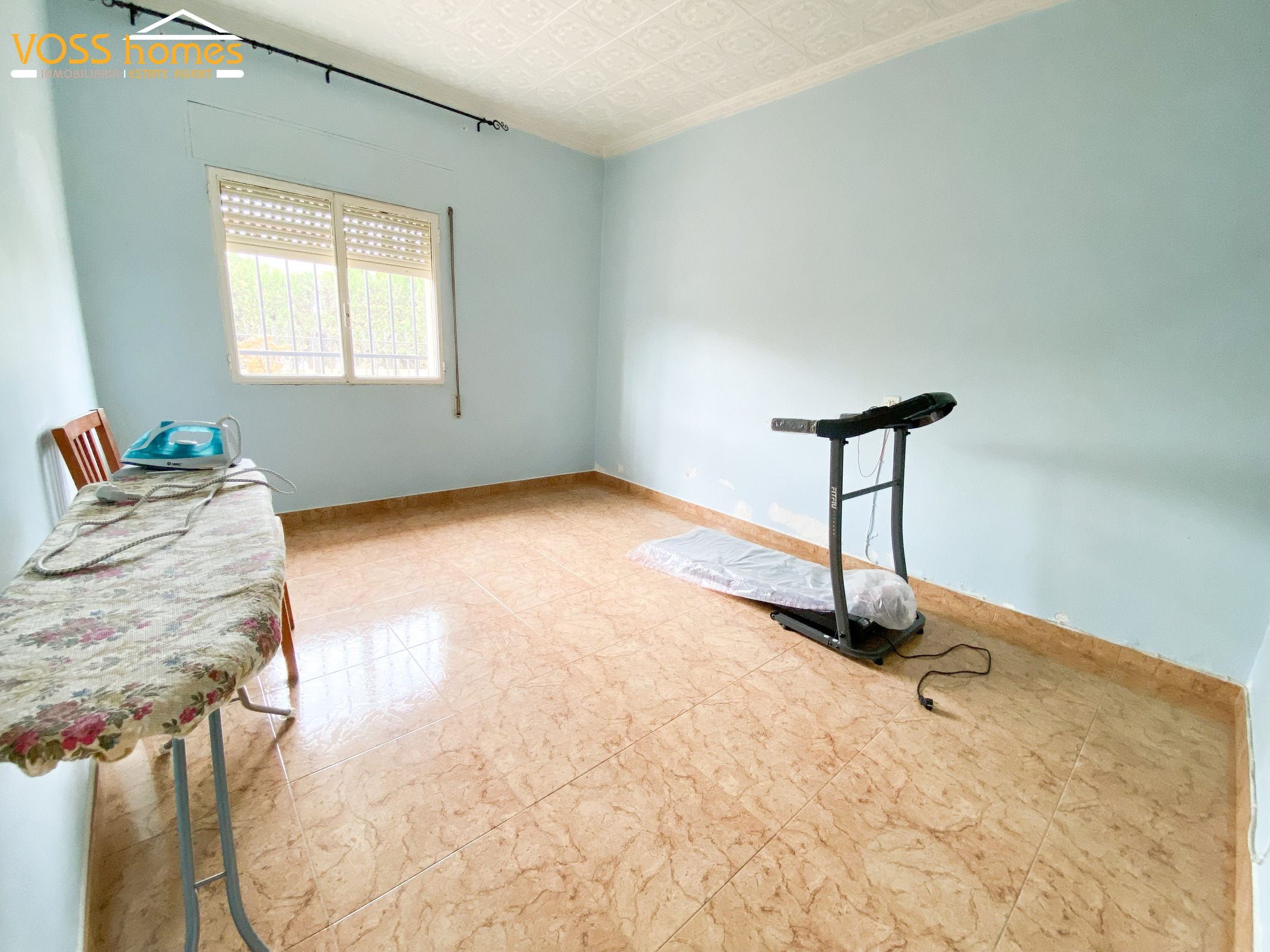 VH2857: Villa for Sale in Huércal-Overa Town