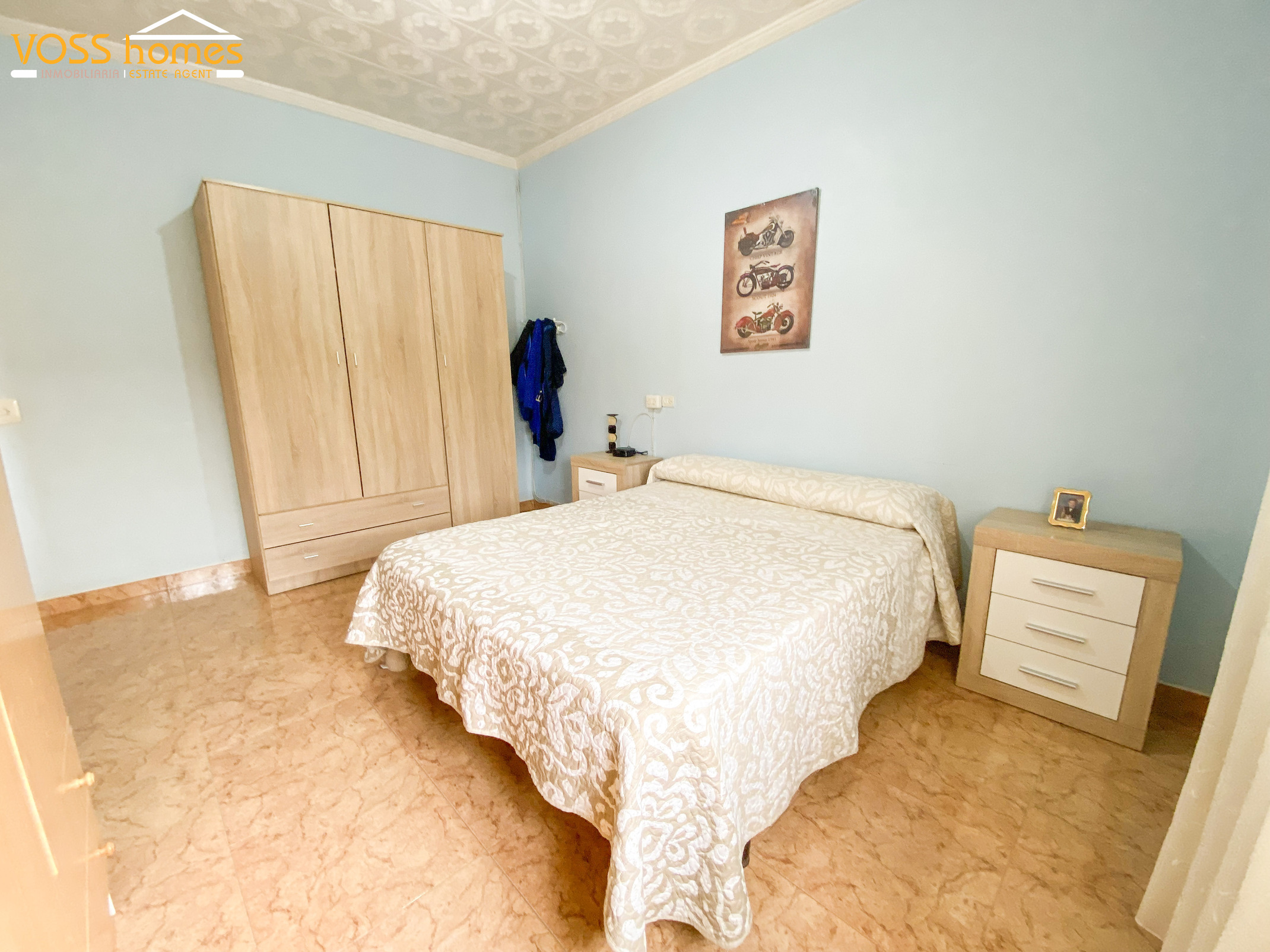 VH2857: Villa for Sale in Huércal-Overa Town