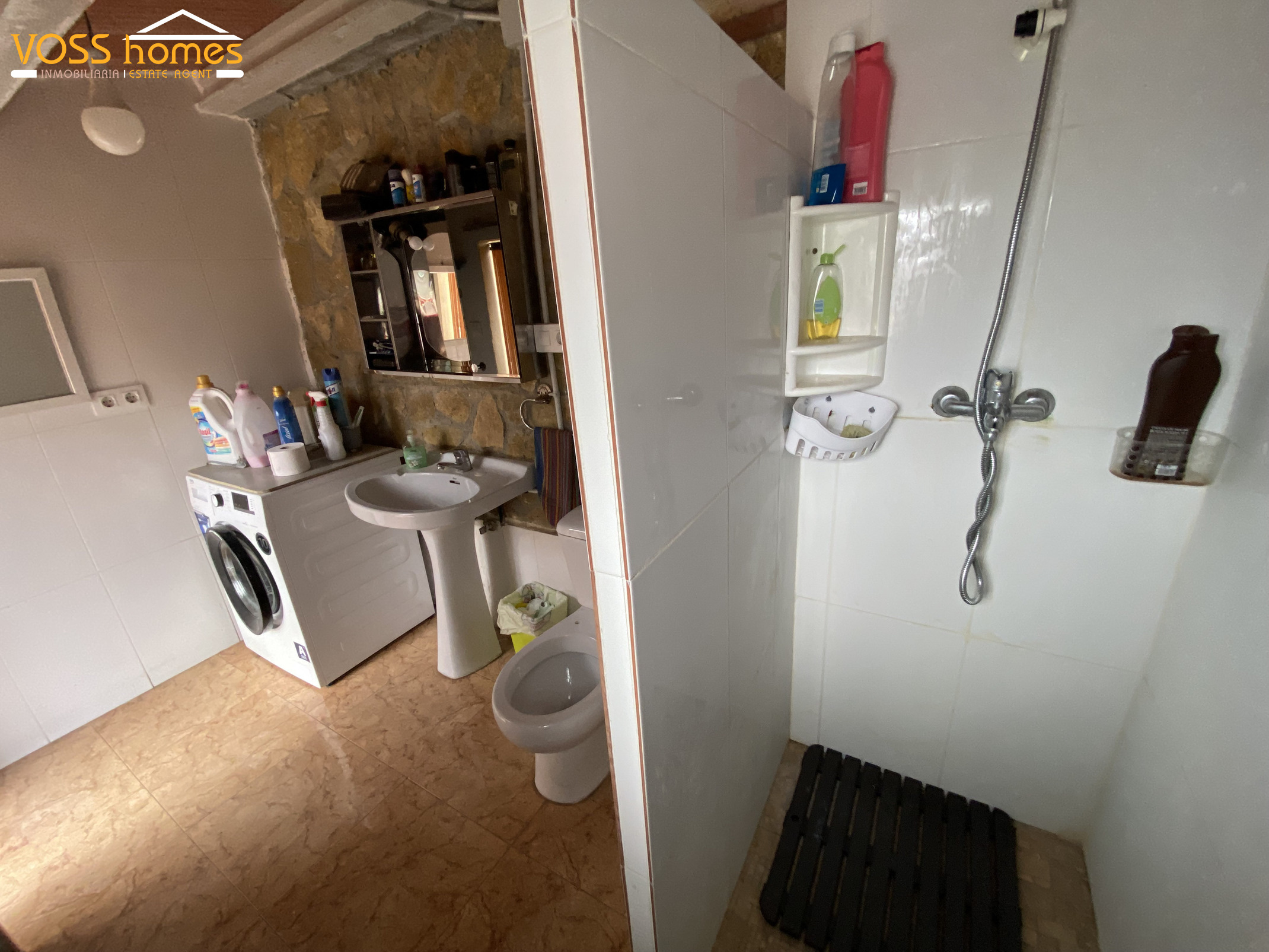 VH2857: Villa for Sale in Huércal-Overa Town