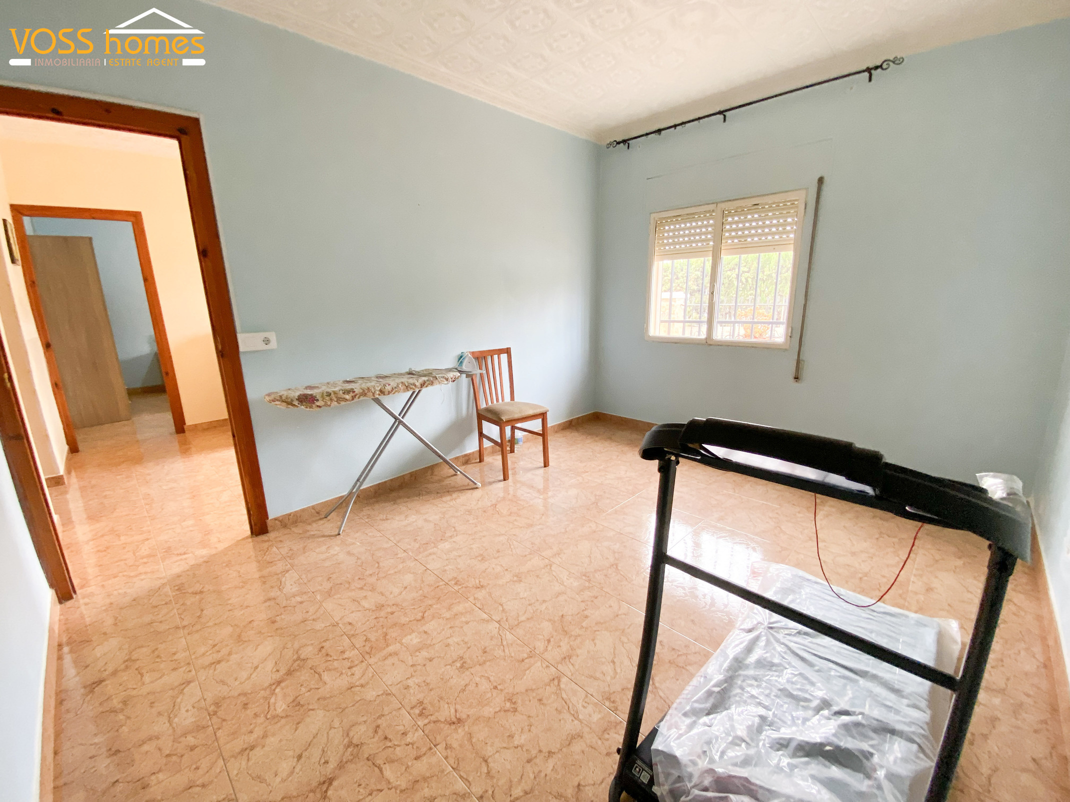 VH2857: Villa for Sale in Huércal-Overa Town