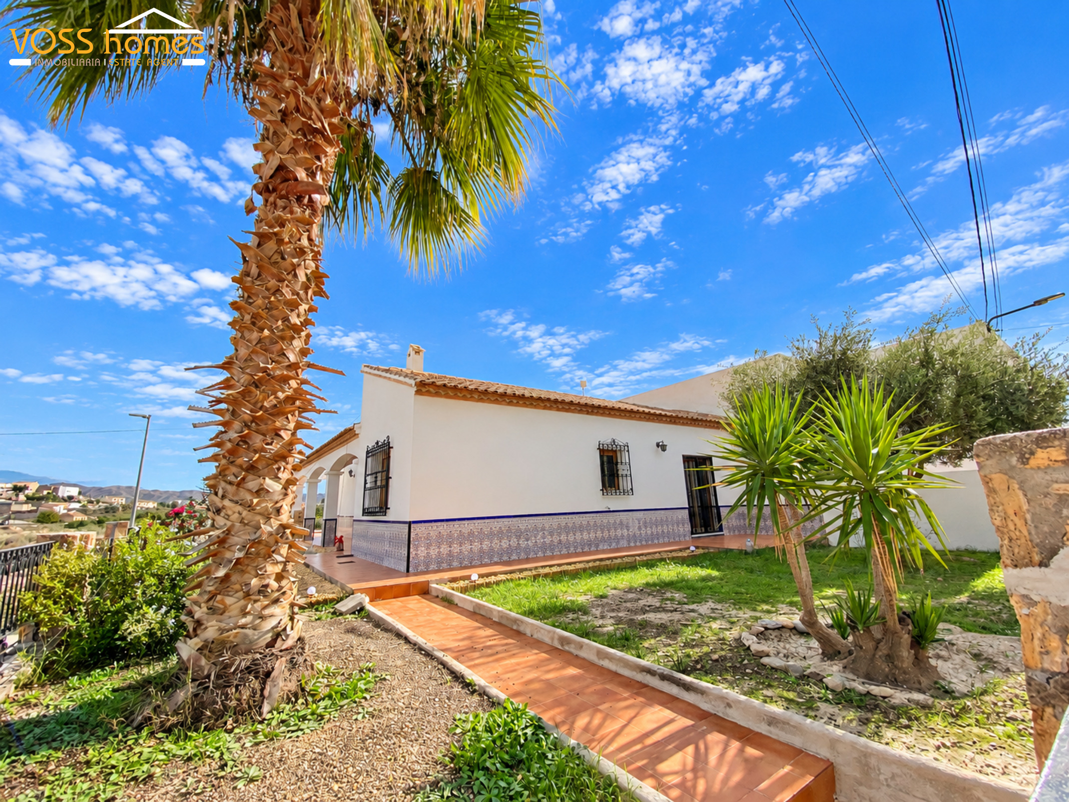 VH2859: Villa for Sale in Cantoria, Almería