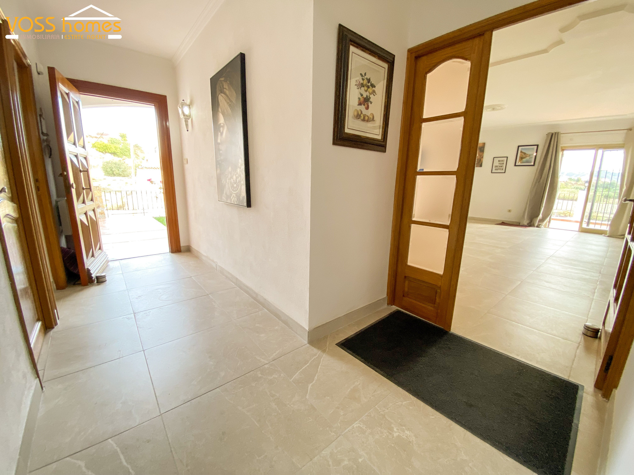 VH2859: Villa for Sale in Cantoria, Almería