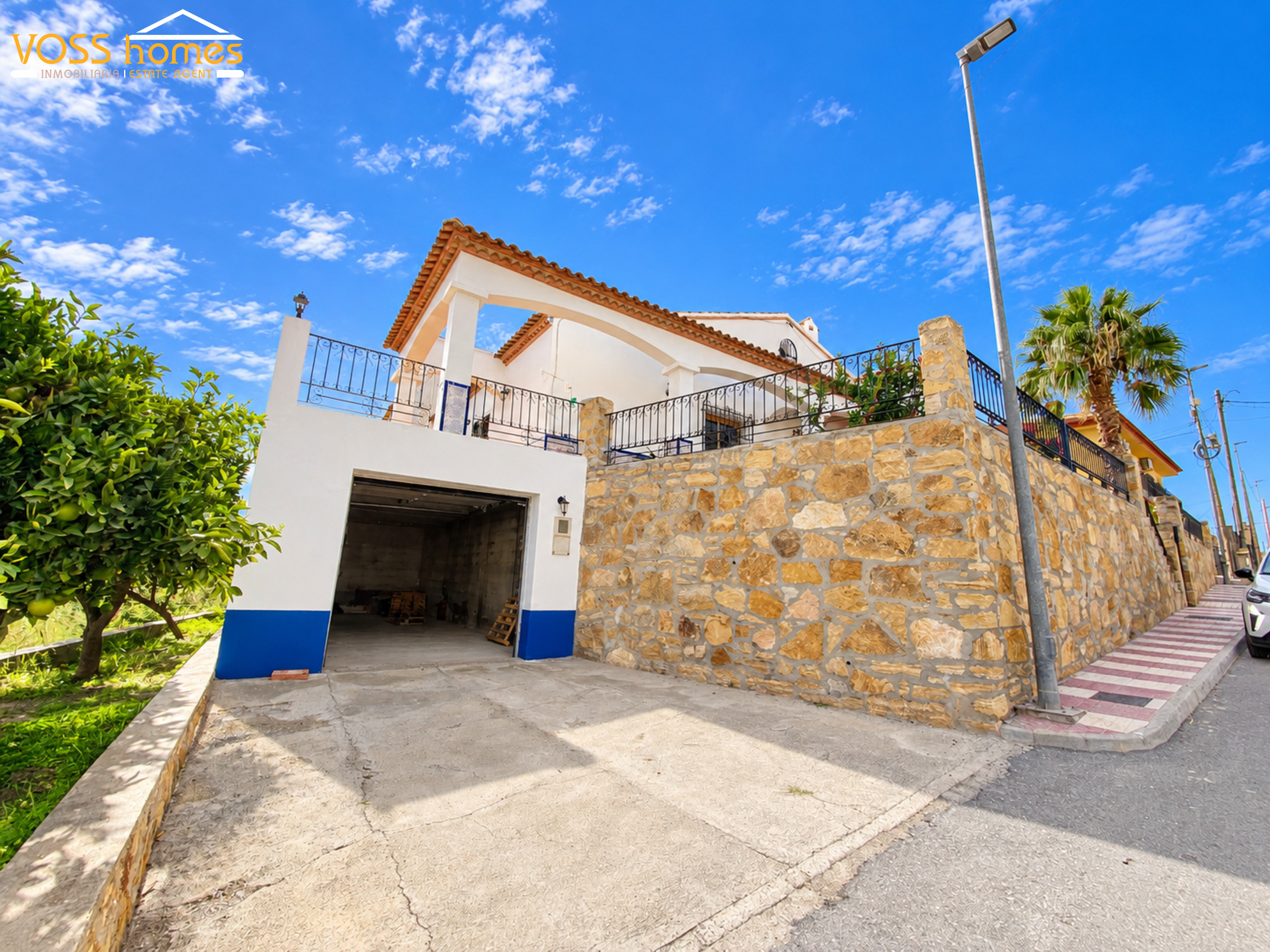 VH2859: Villa for Sale in Cantoria, Almería