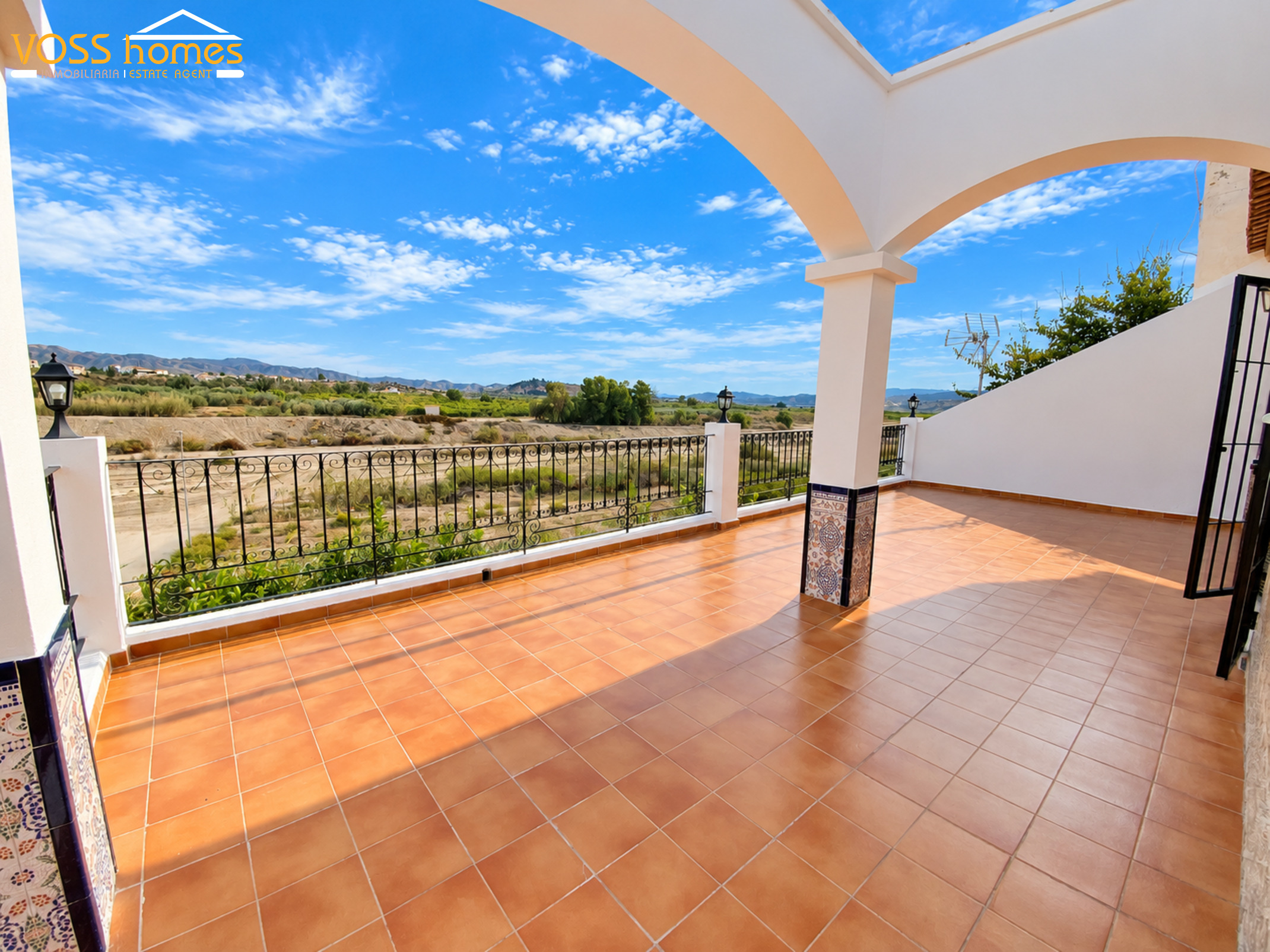 VH2859: Villa for Sale in Cantoria, Almería
