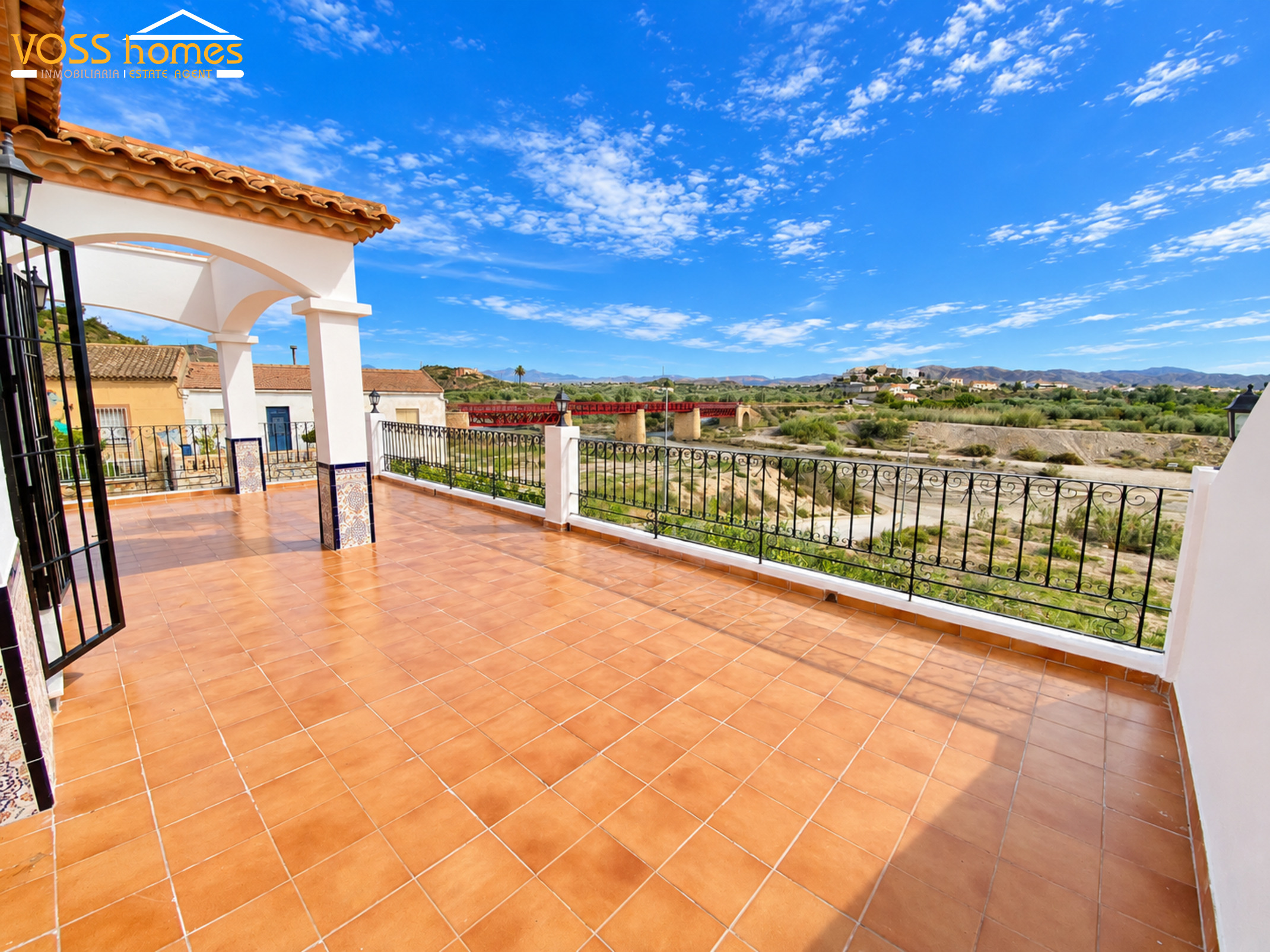 VH2859: Villa for Sale in Cantoria, Almería