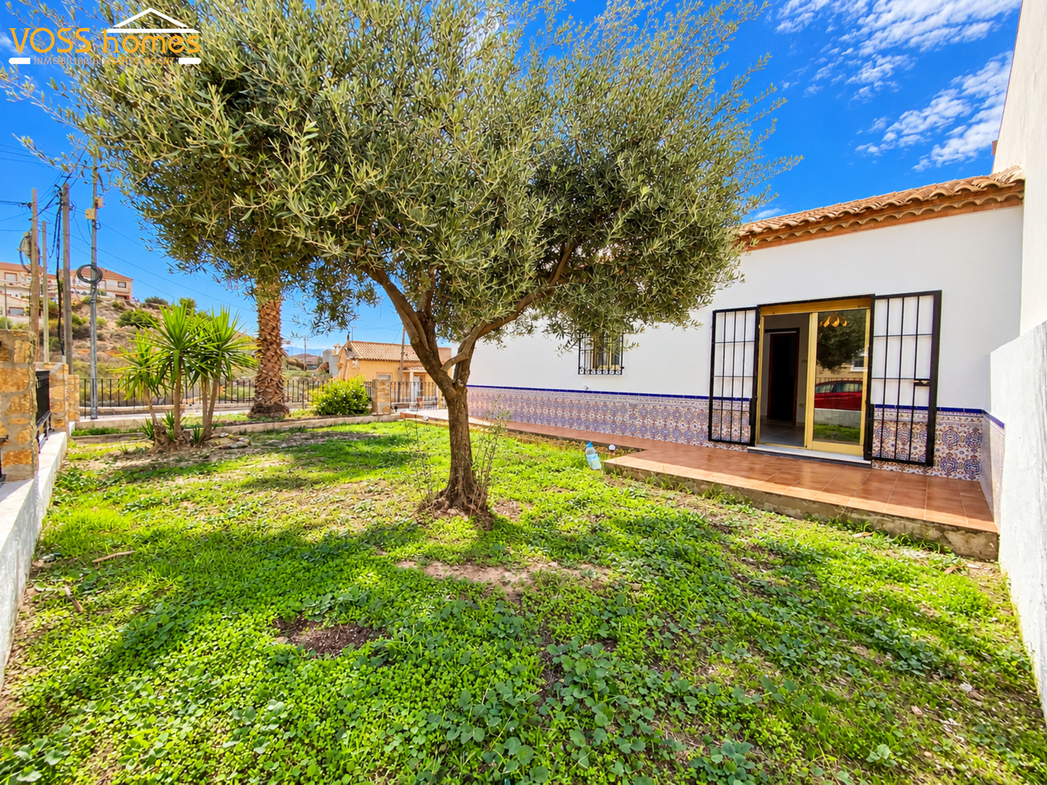 VH2859: Villa for Sale in Cantoria, Almería