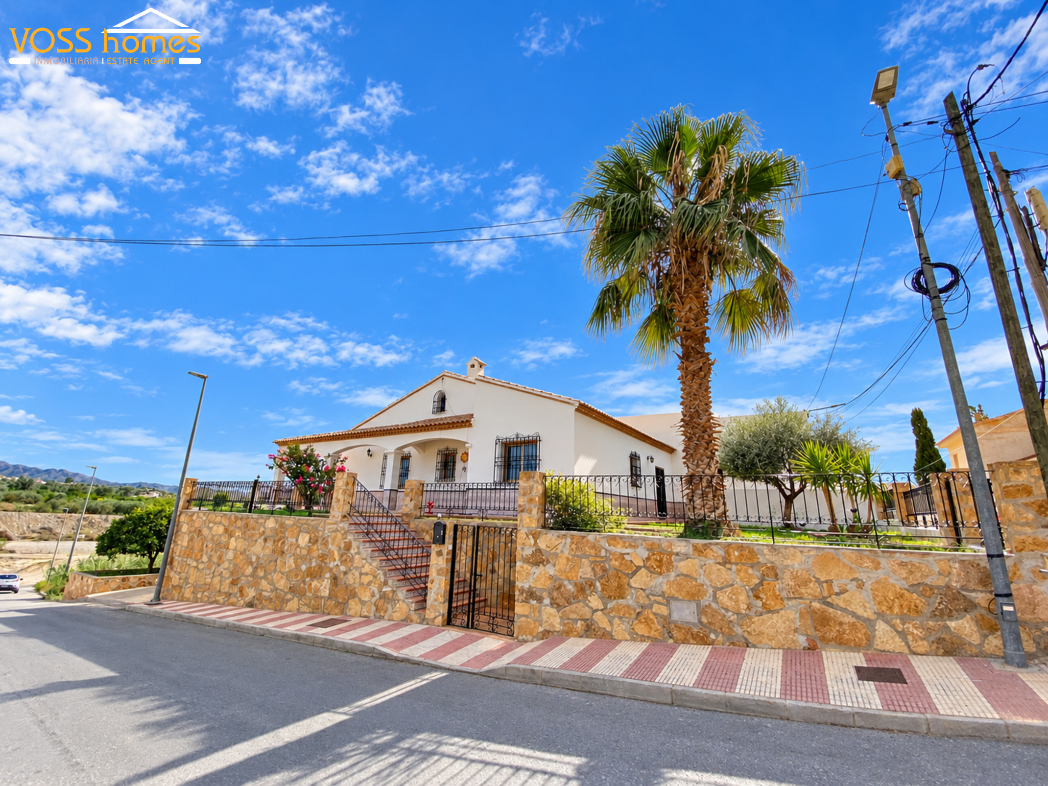 VH2859: Villa for Sale in Cantoria, Almería
