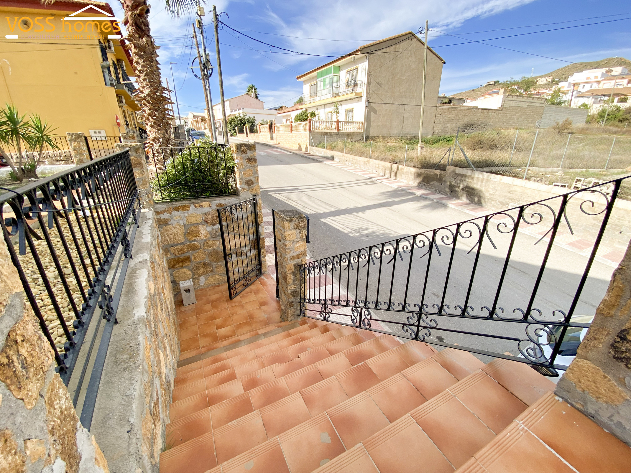 VH2859: Villa for Sale in Cantoria, Almería