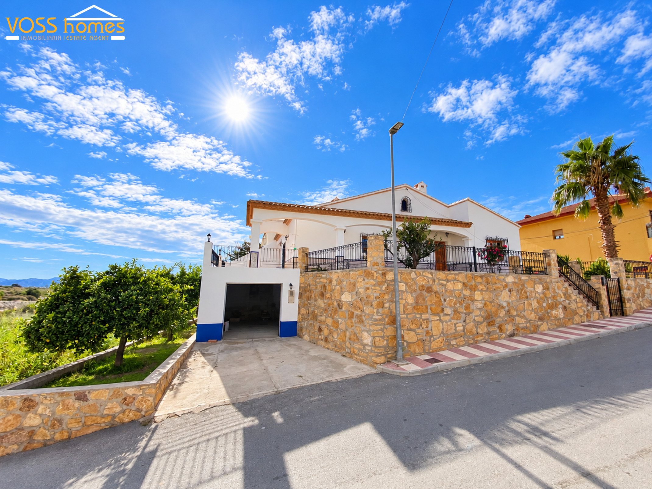 VH2859: Villa for Sale in Cantoria, Almería
