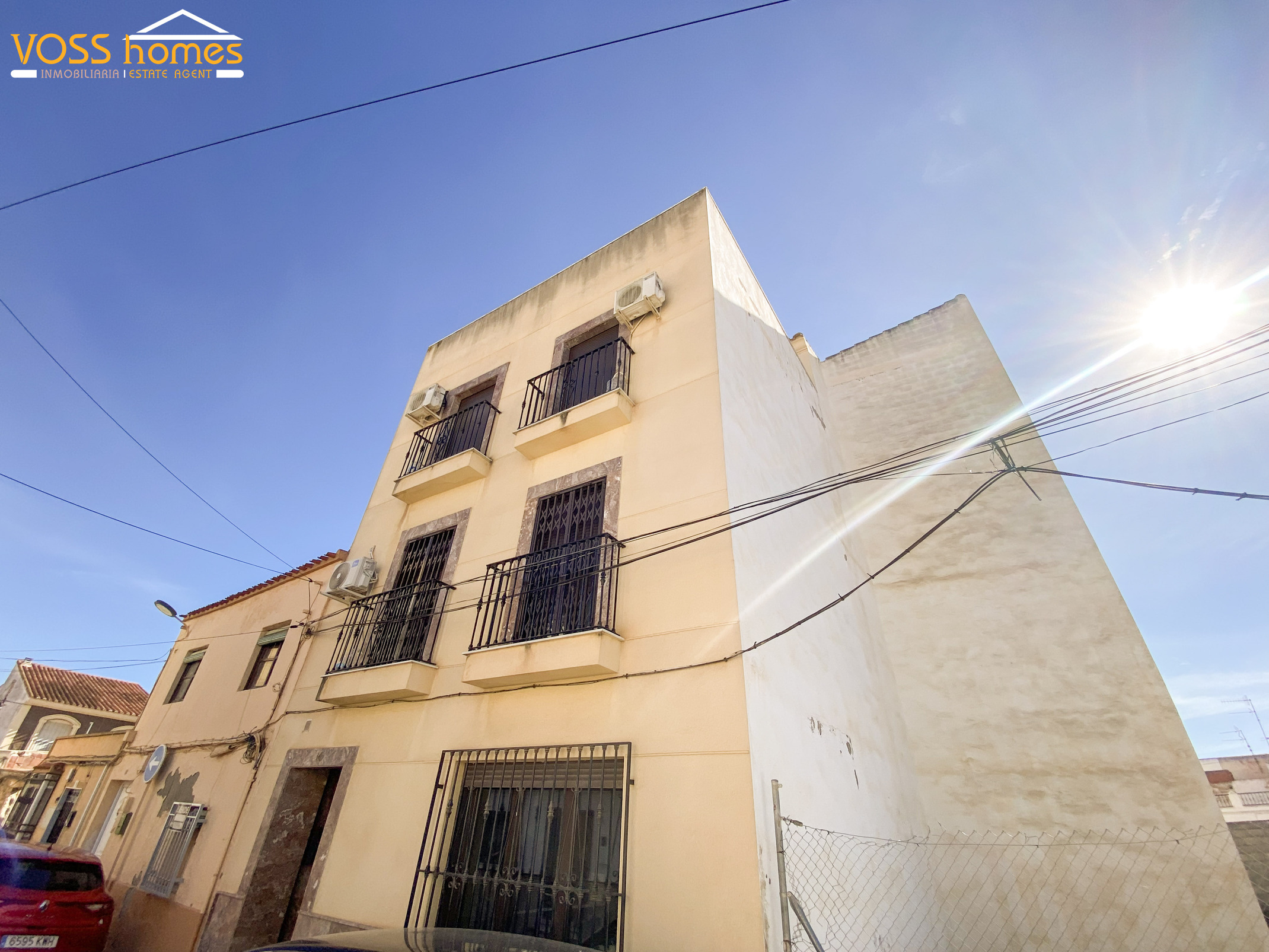 VH2861: Apartment for Sale in Huércal-Overa Town