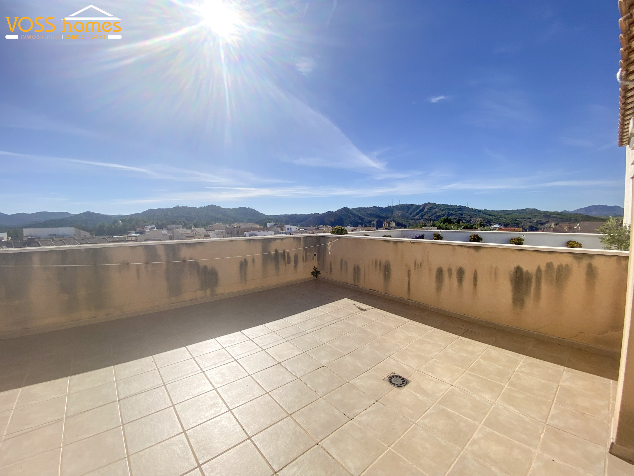 VH2861: Apartment for Sale in Huércal-Overa Town