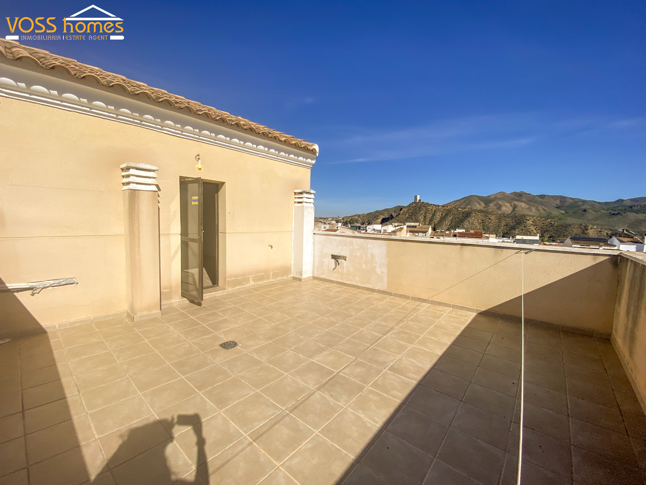 VH2861: Apartment for Sale in Huércal-Overa Town