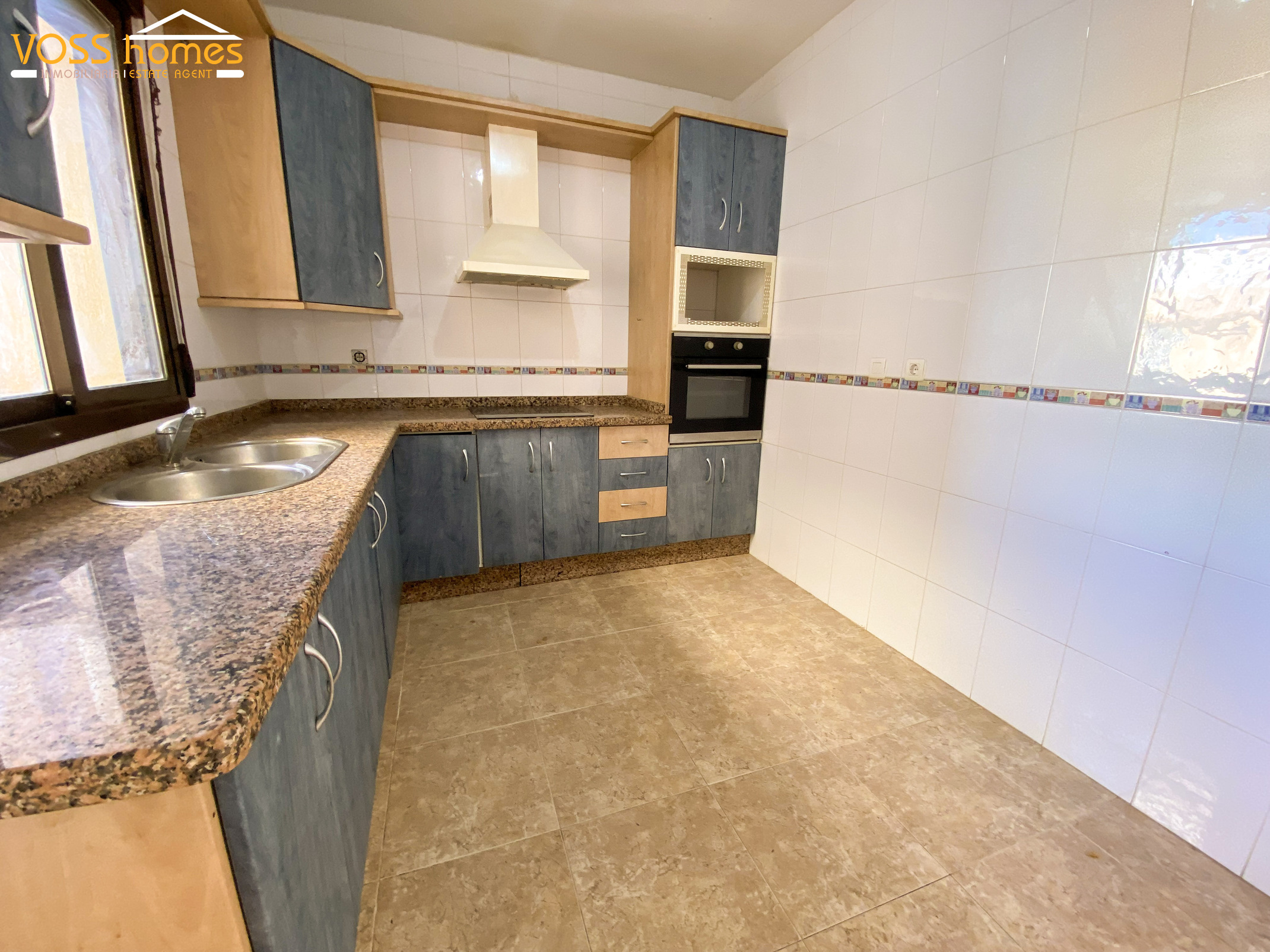 VH2861: Apartment for Sale in Huércal-Overa Town