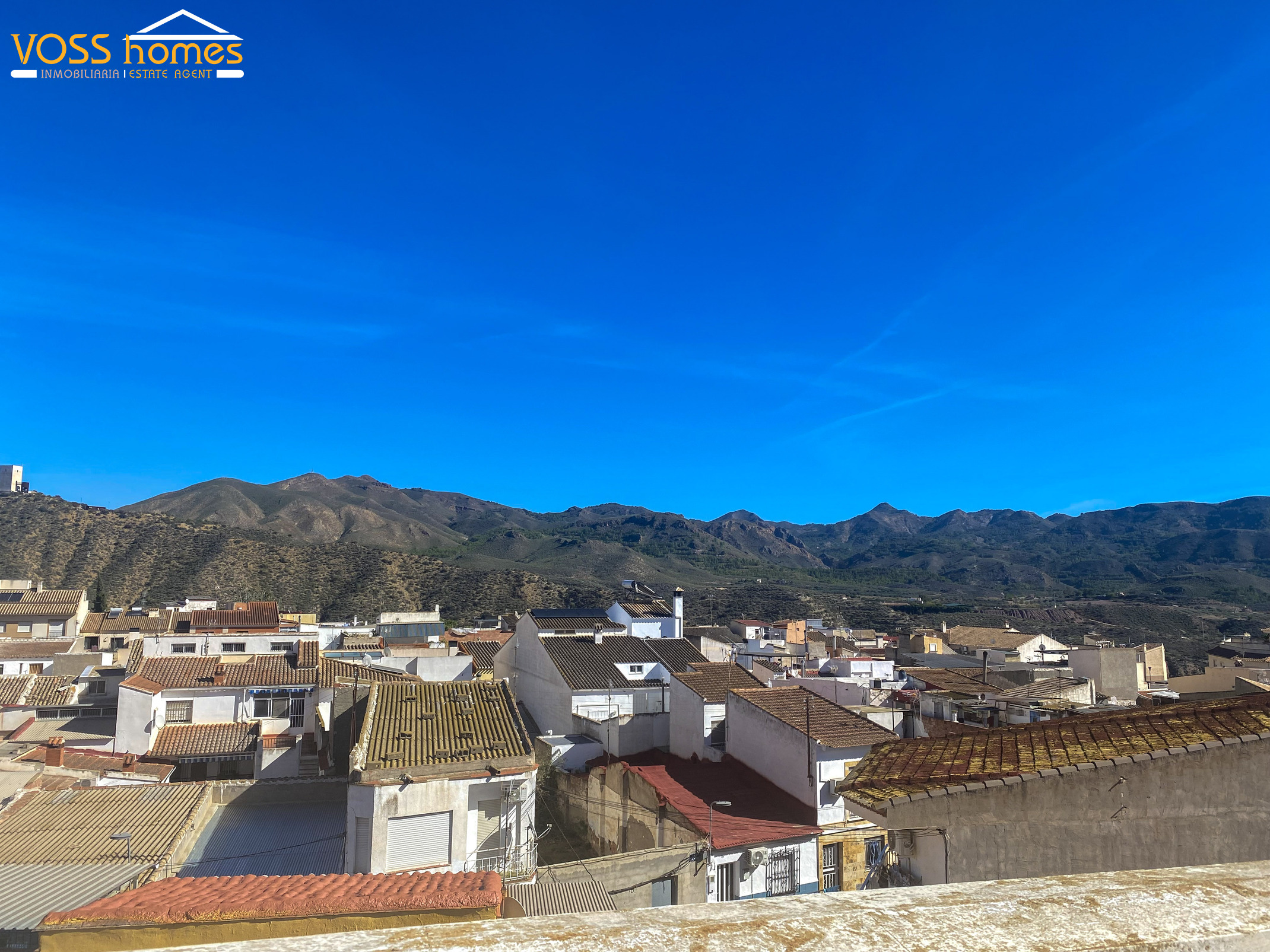 VH2861: Apartment for Sale in Huércal-Overa Town