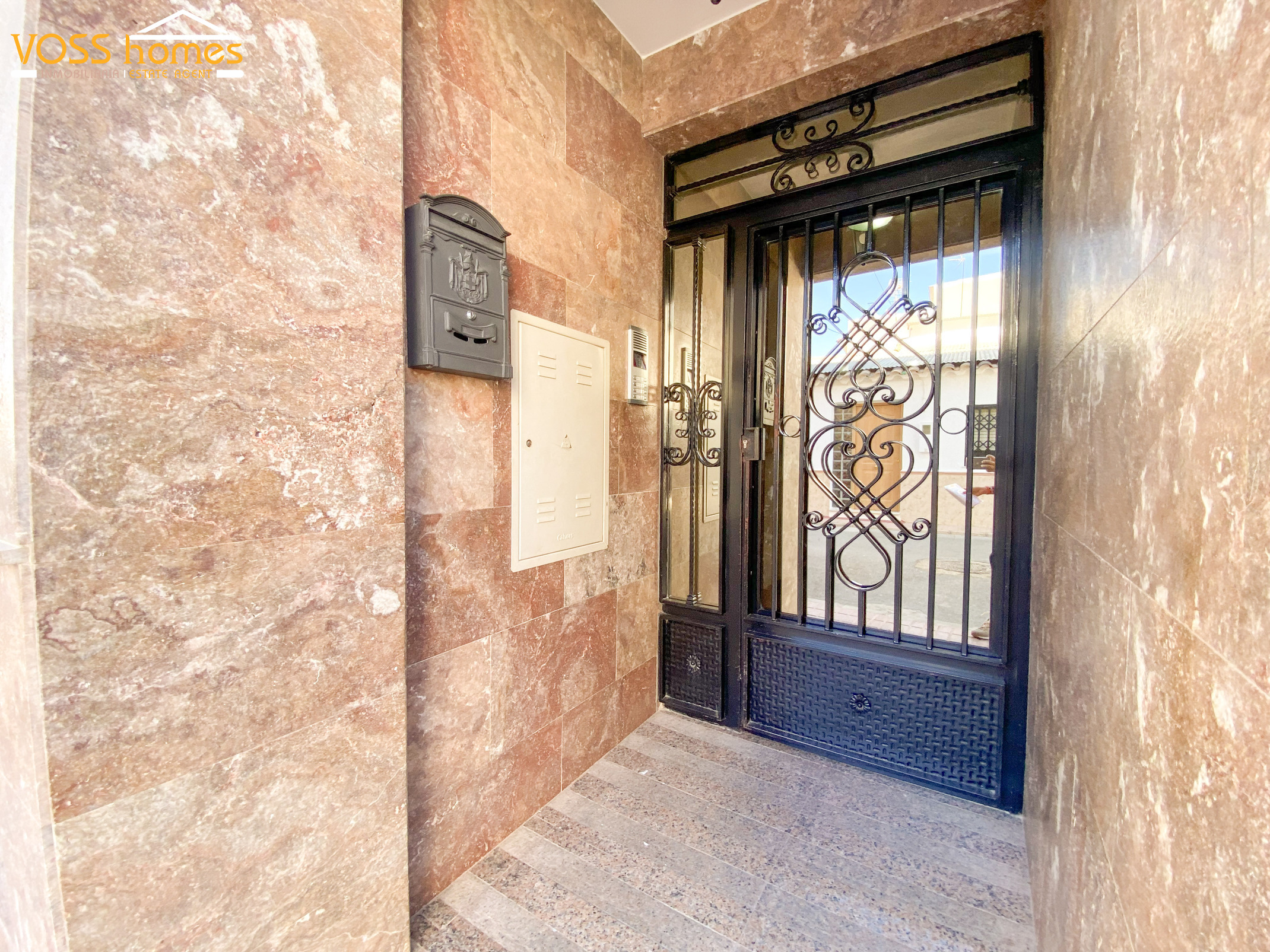VH2861: Apartment for Sale in Huércal-Overa Town
