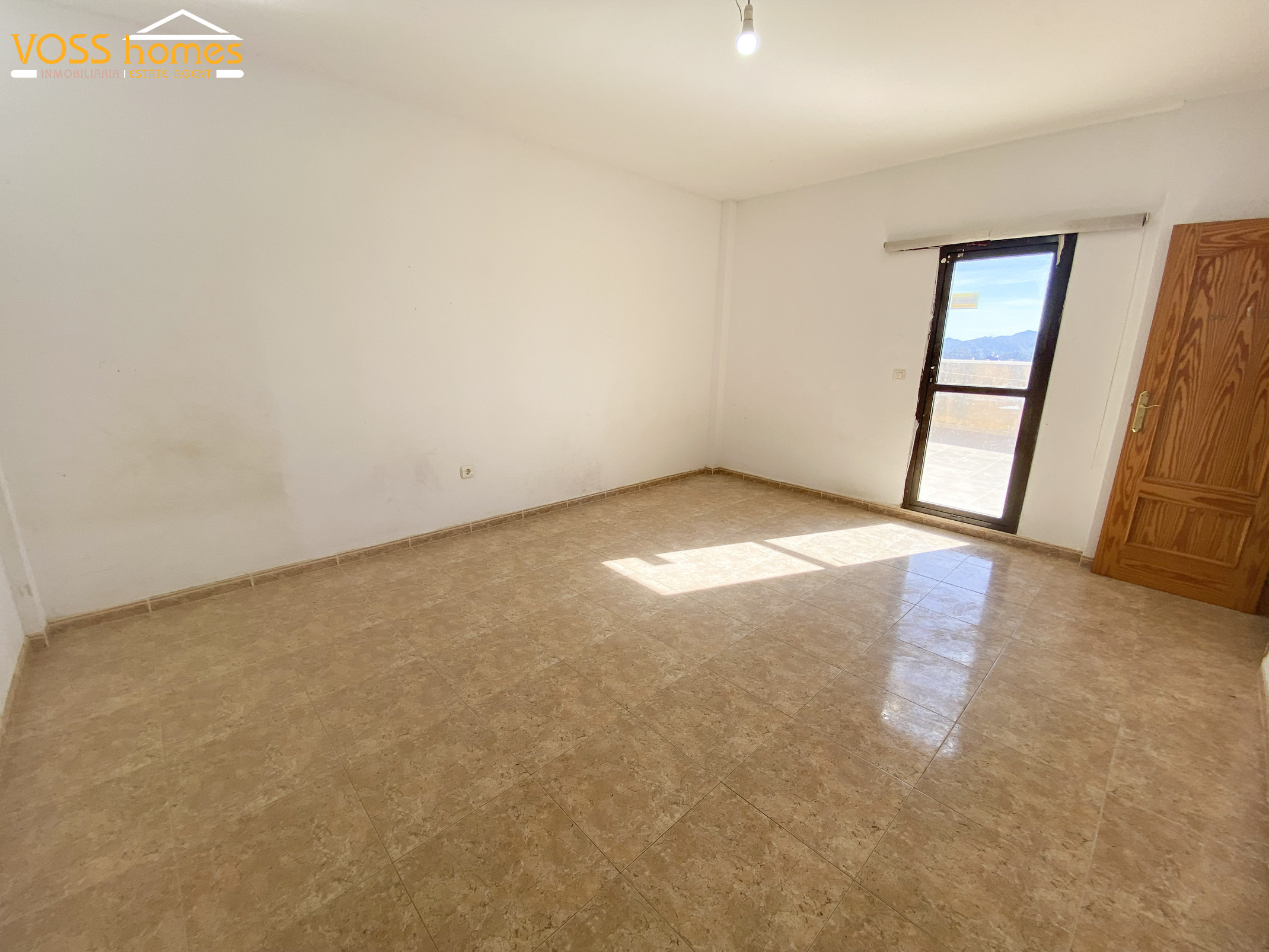 VH2861: Apartment for Sale in Huércal-Overa Town