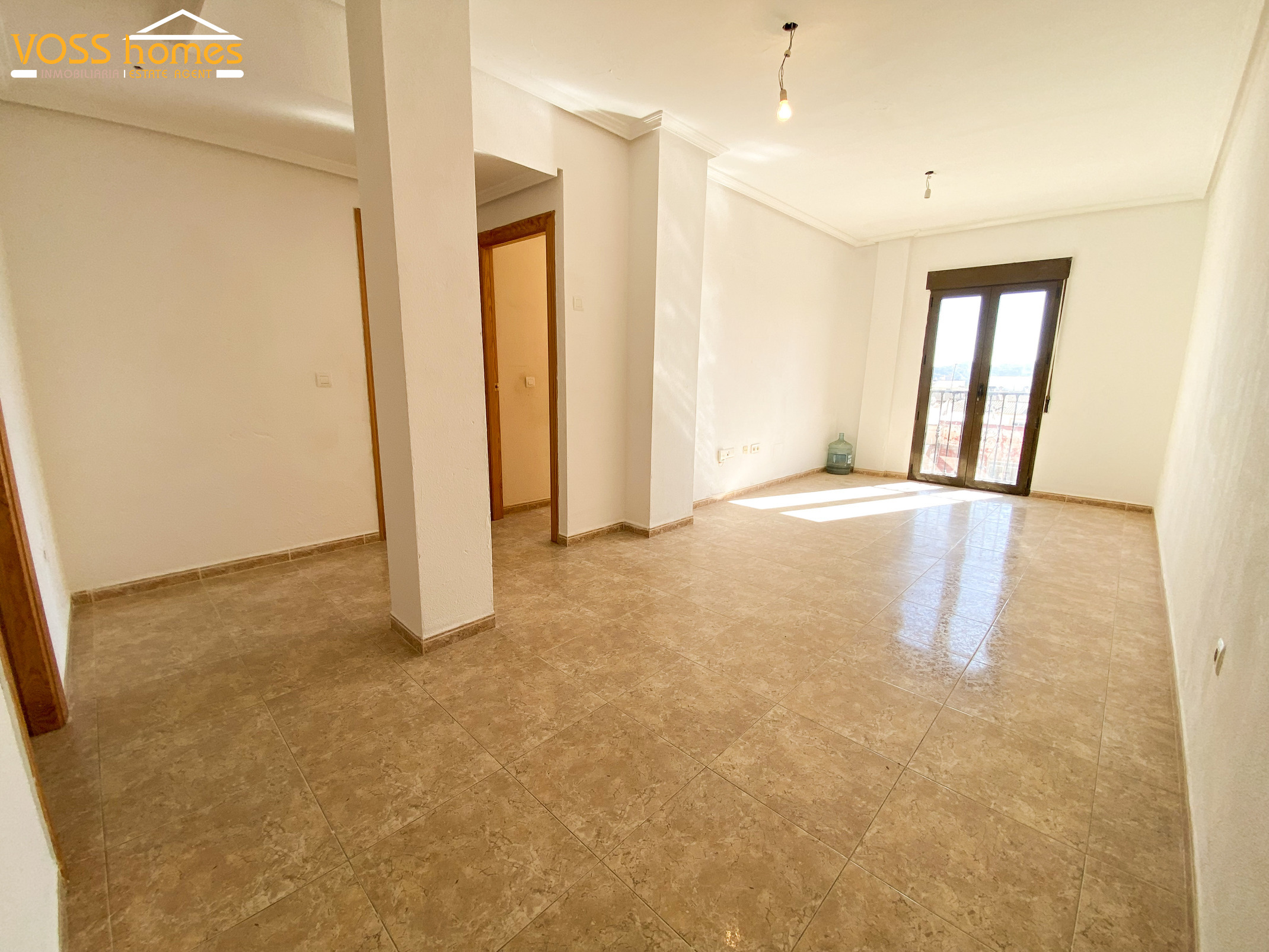 VH2861: Apartment for Sale in Huércal-Overa Town
