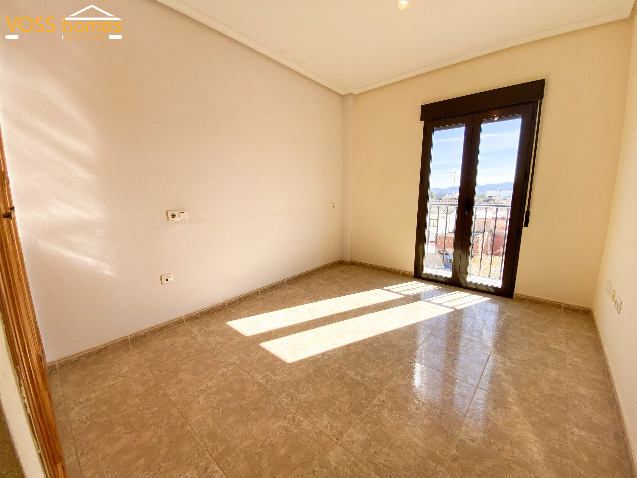 VH2861: Apartment for Sale in Huércal-Overa Town