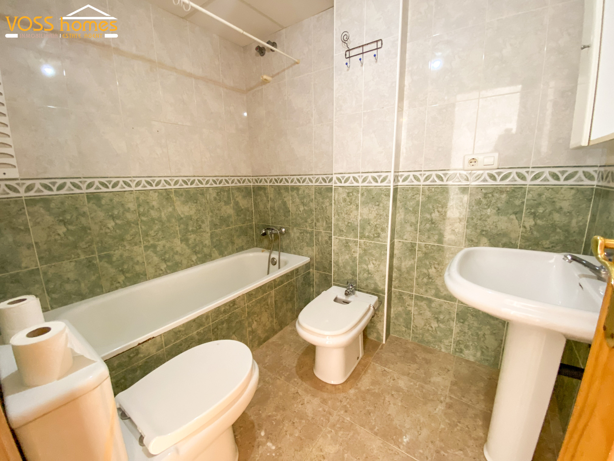 VH2861: Apartment for Sale in Huércal-Overa Town