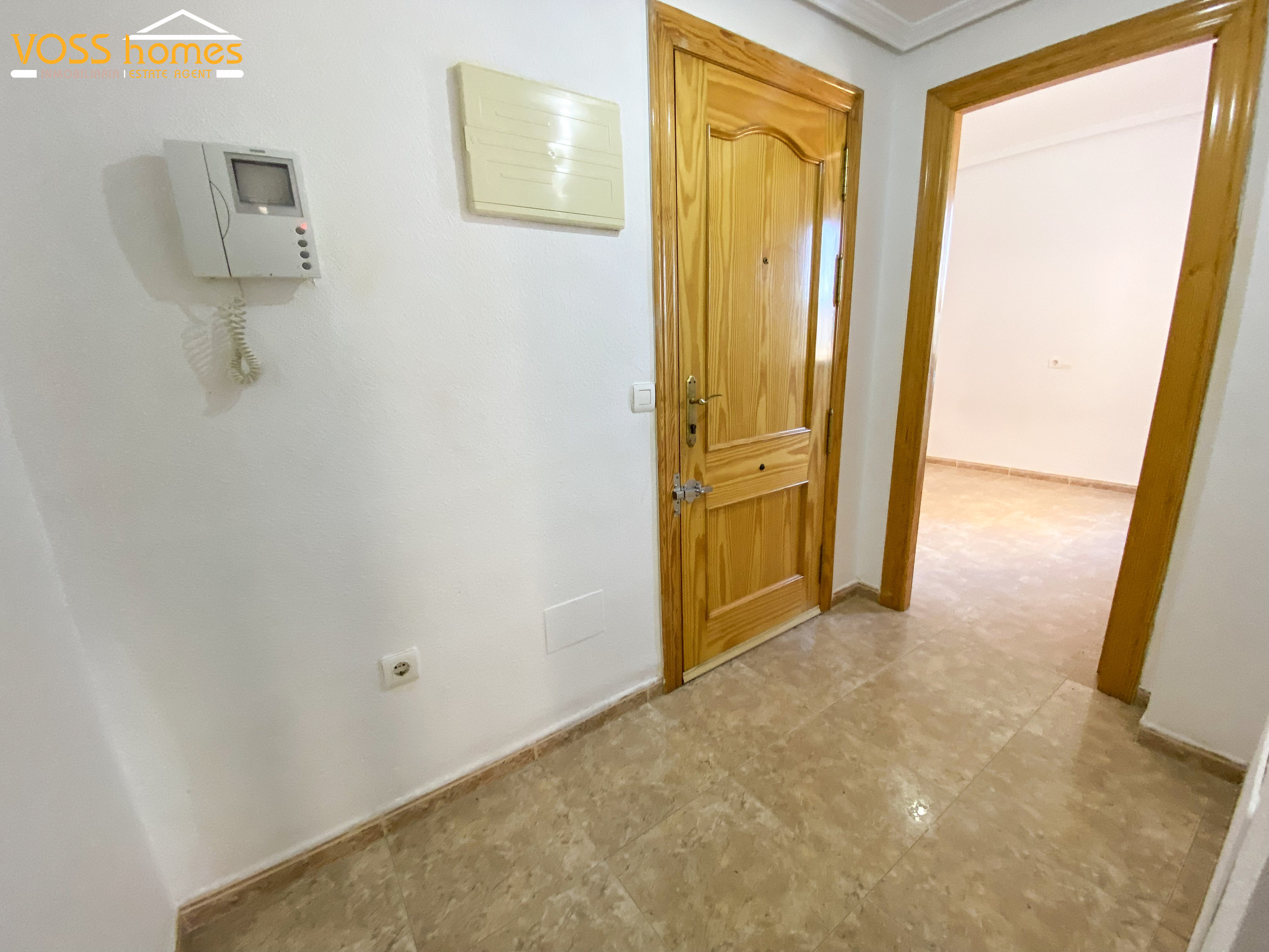 VH2861: Apartment for Sale in Huércal-Overa Town