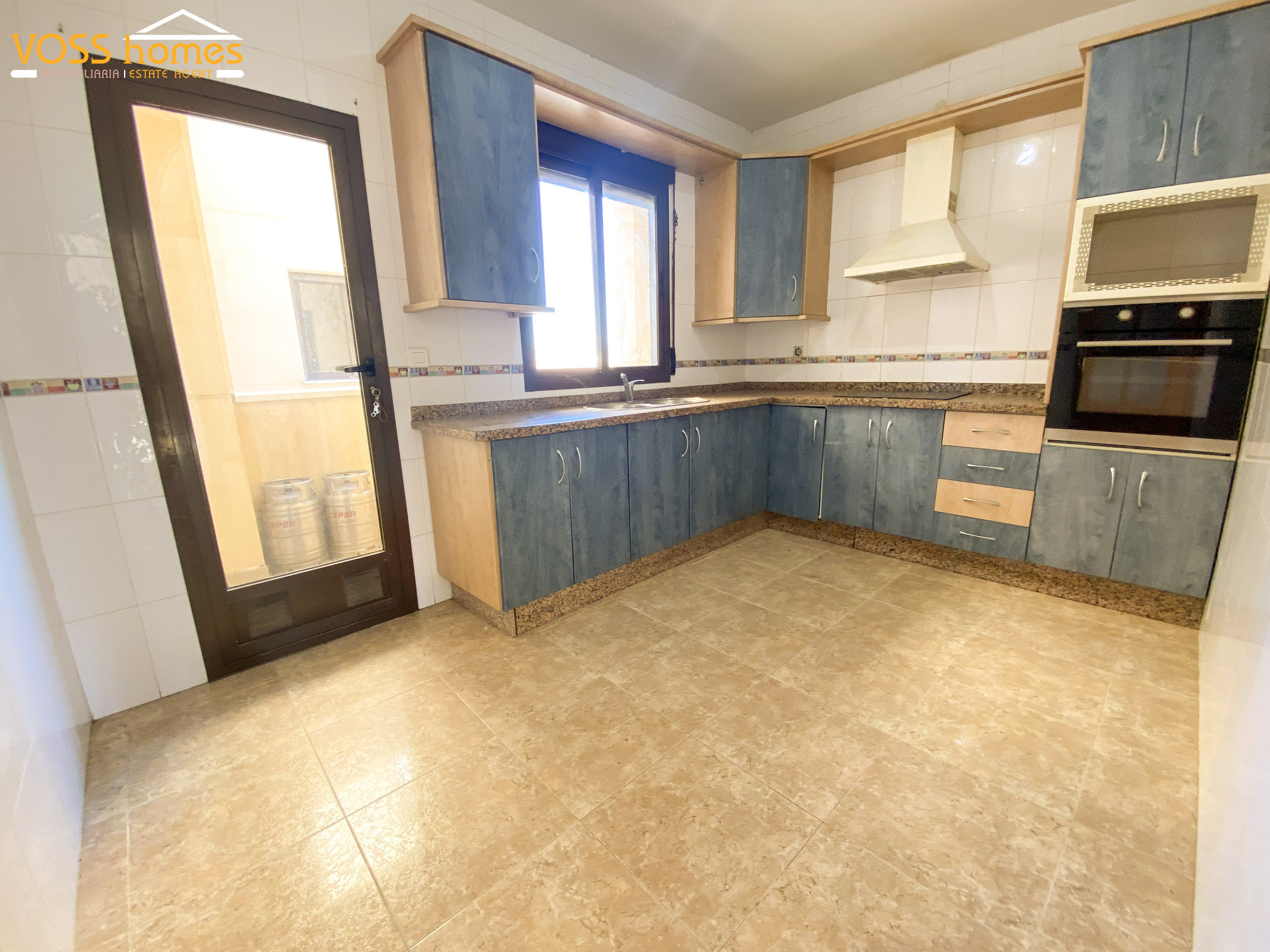 VH2861: Apartment for Sale in Huércal-Overa Town
