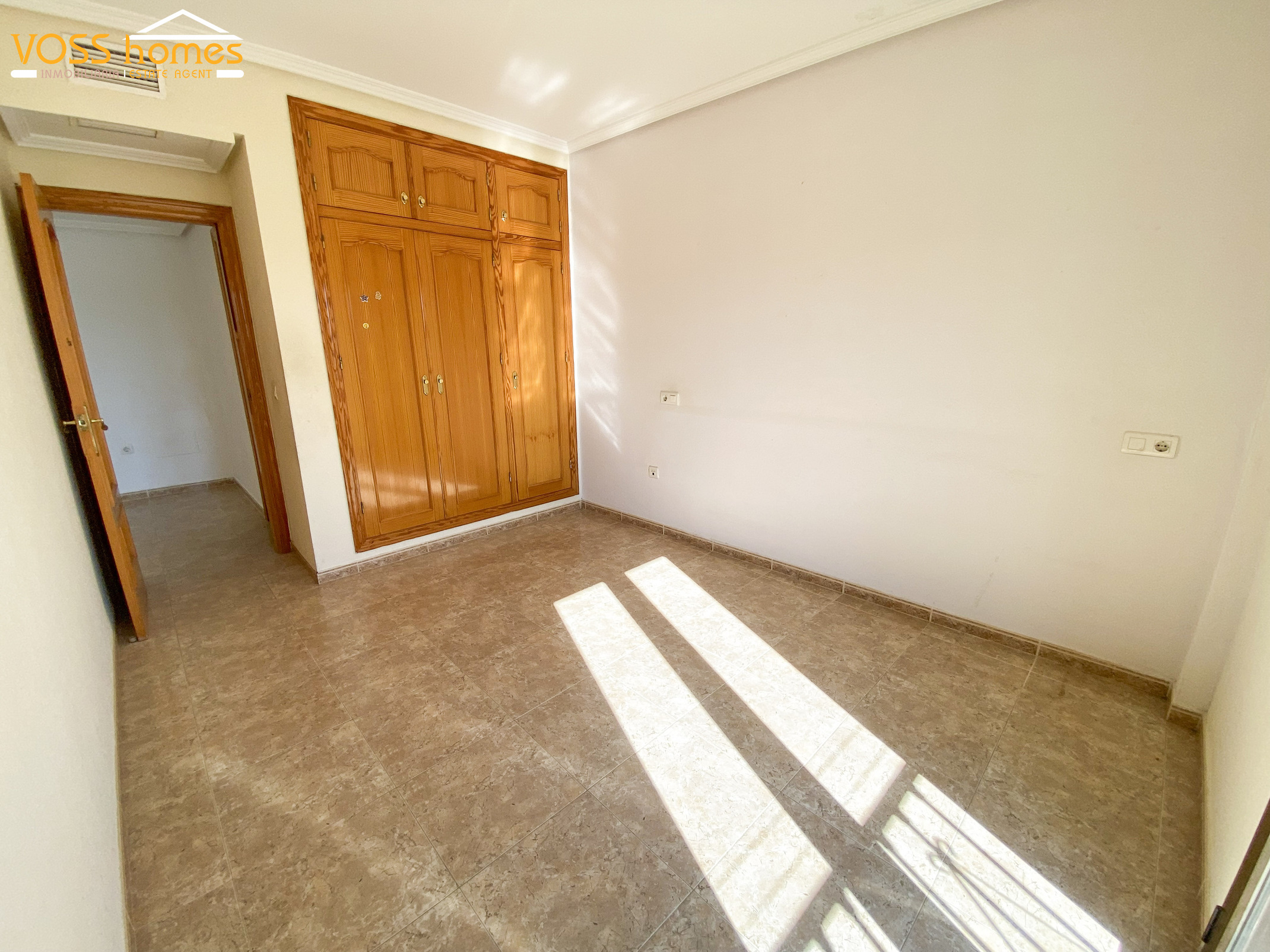 VH2861: Apartment for Sale in Huércal-Overa Town