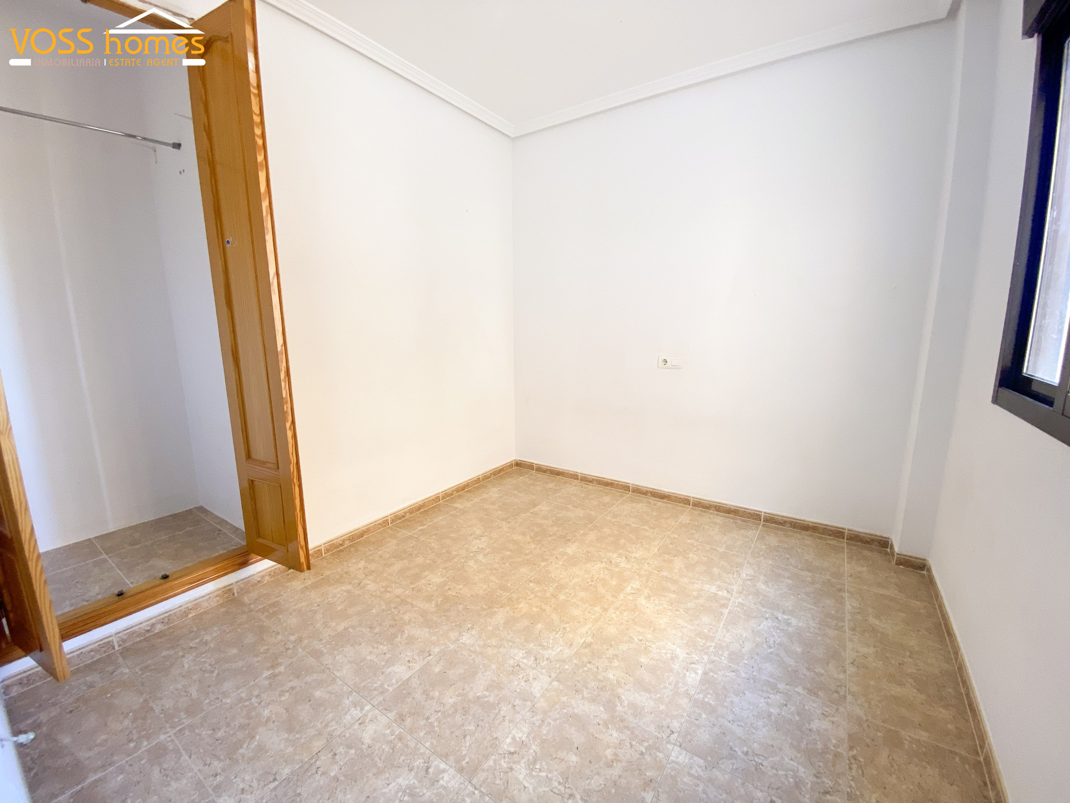 VH2861: Apartment for Sale in Huércal-Overa Town