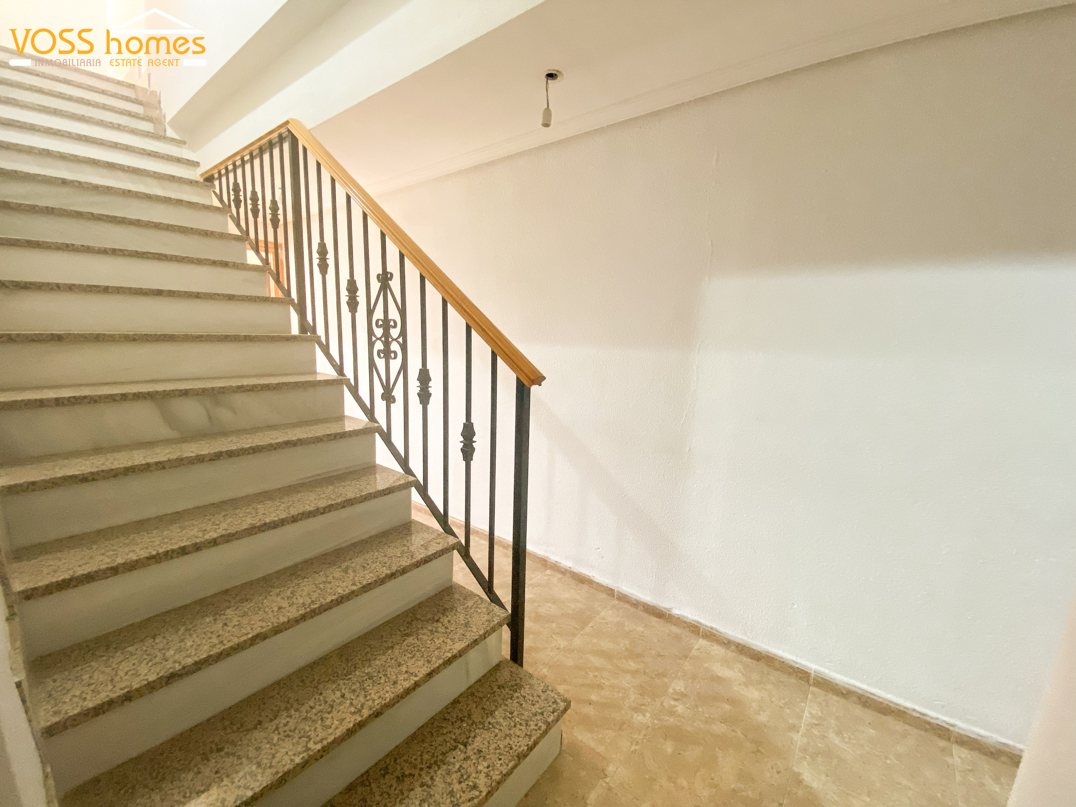 VH2861: Apartment for Sale in Huércal-Overa Town