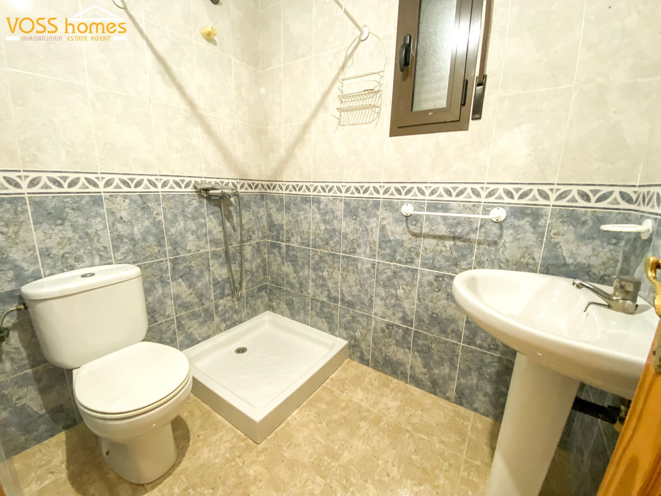 VH2861: Apartment for Sale in Huércal-Overa Town