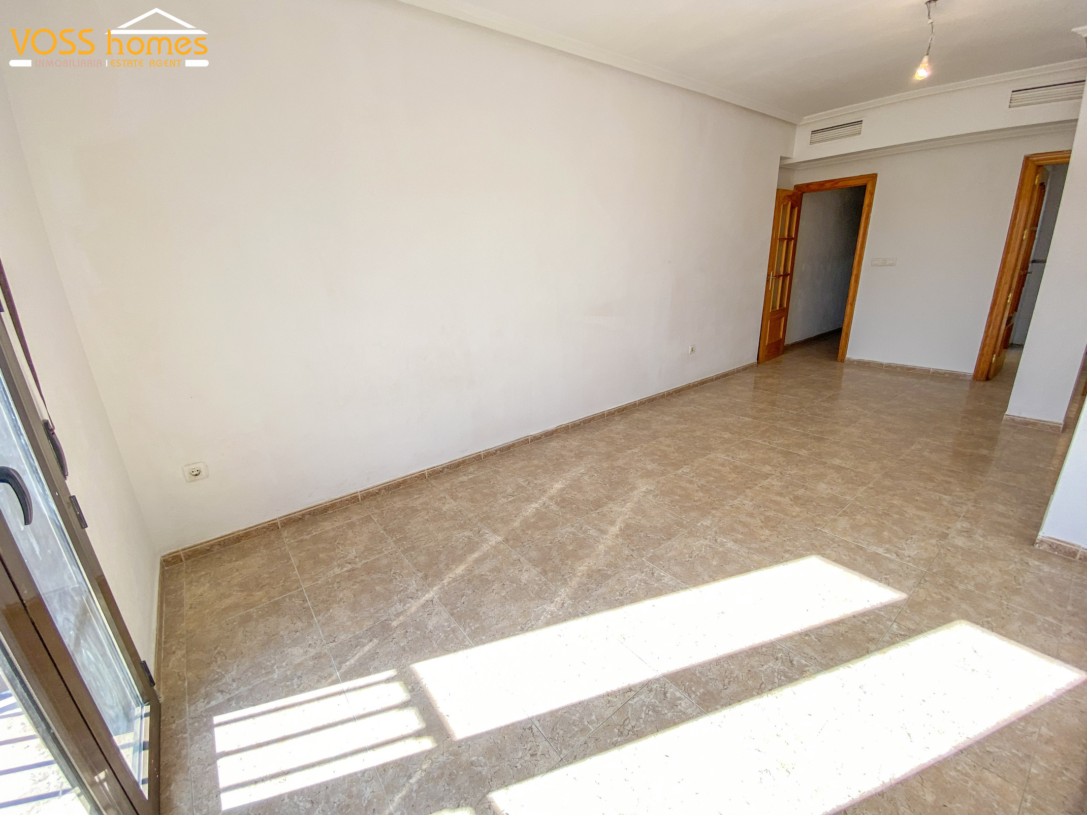 VH2861: Apartment for Sale in Huércal-Overa Town