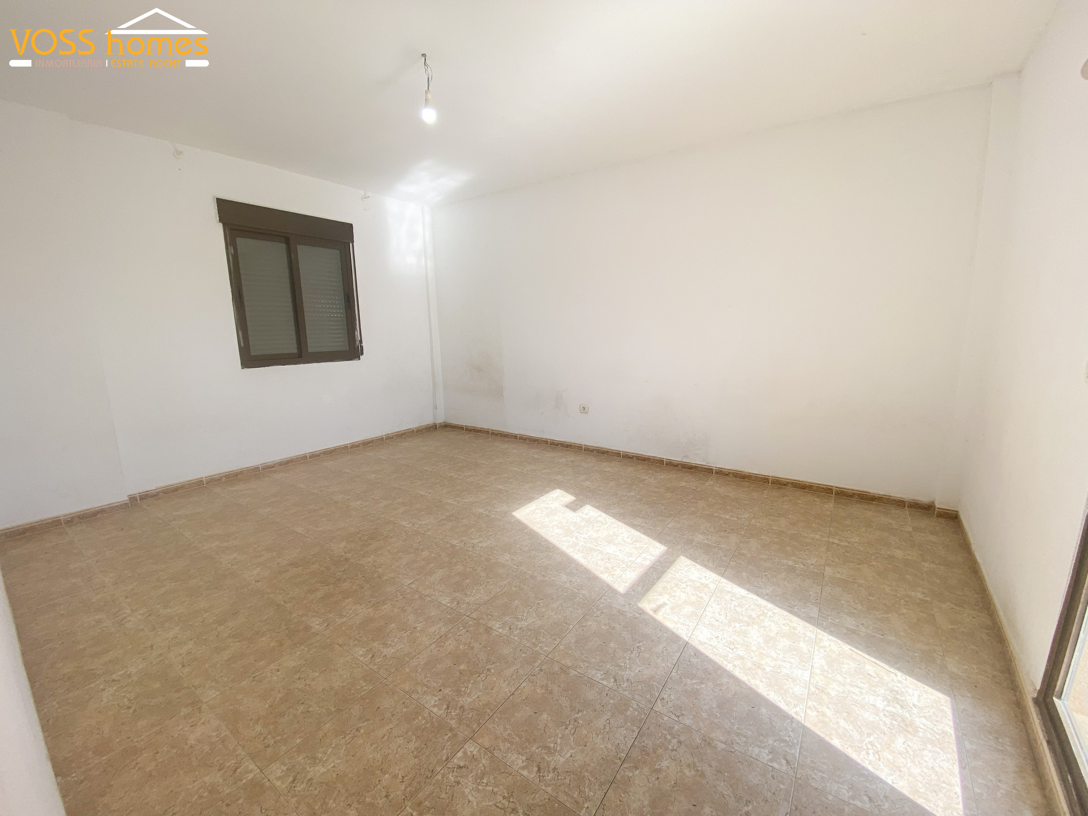 VH2861: Apartment for Sale in Huércal-Overa Town