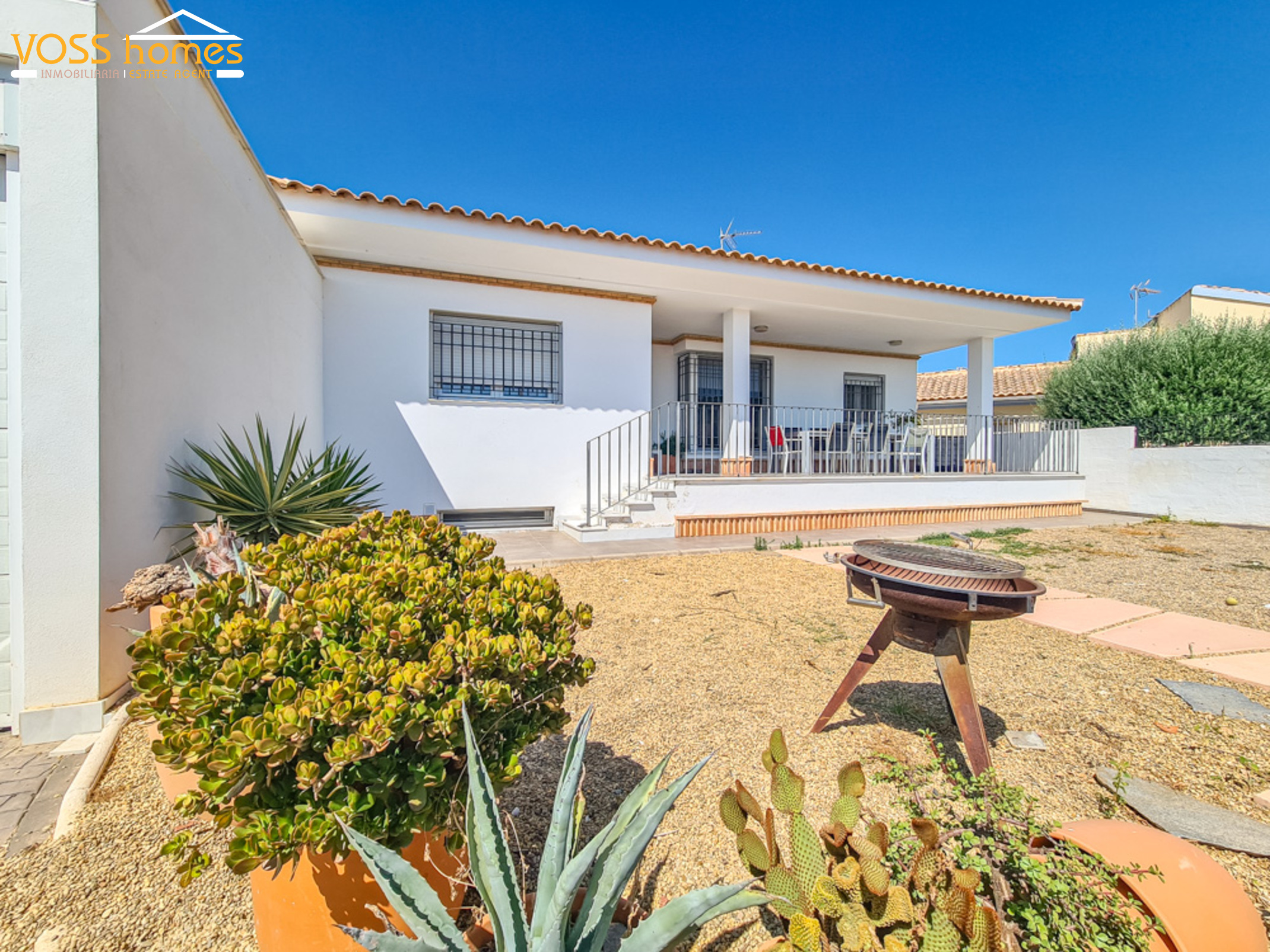 VH2864: Villa for Sale in Huércal-Overa Villages