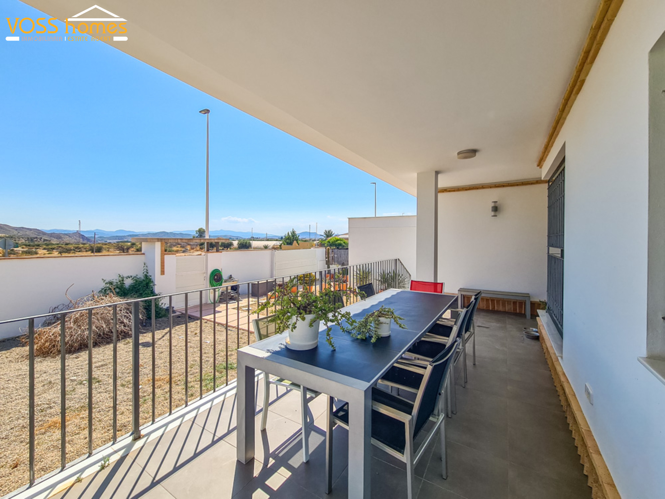 VH2864: Villa for Sale in Huércal-Overa Villages