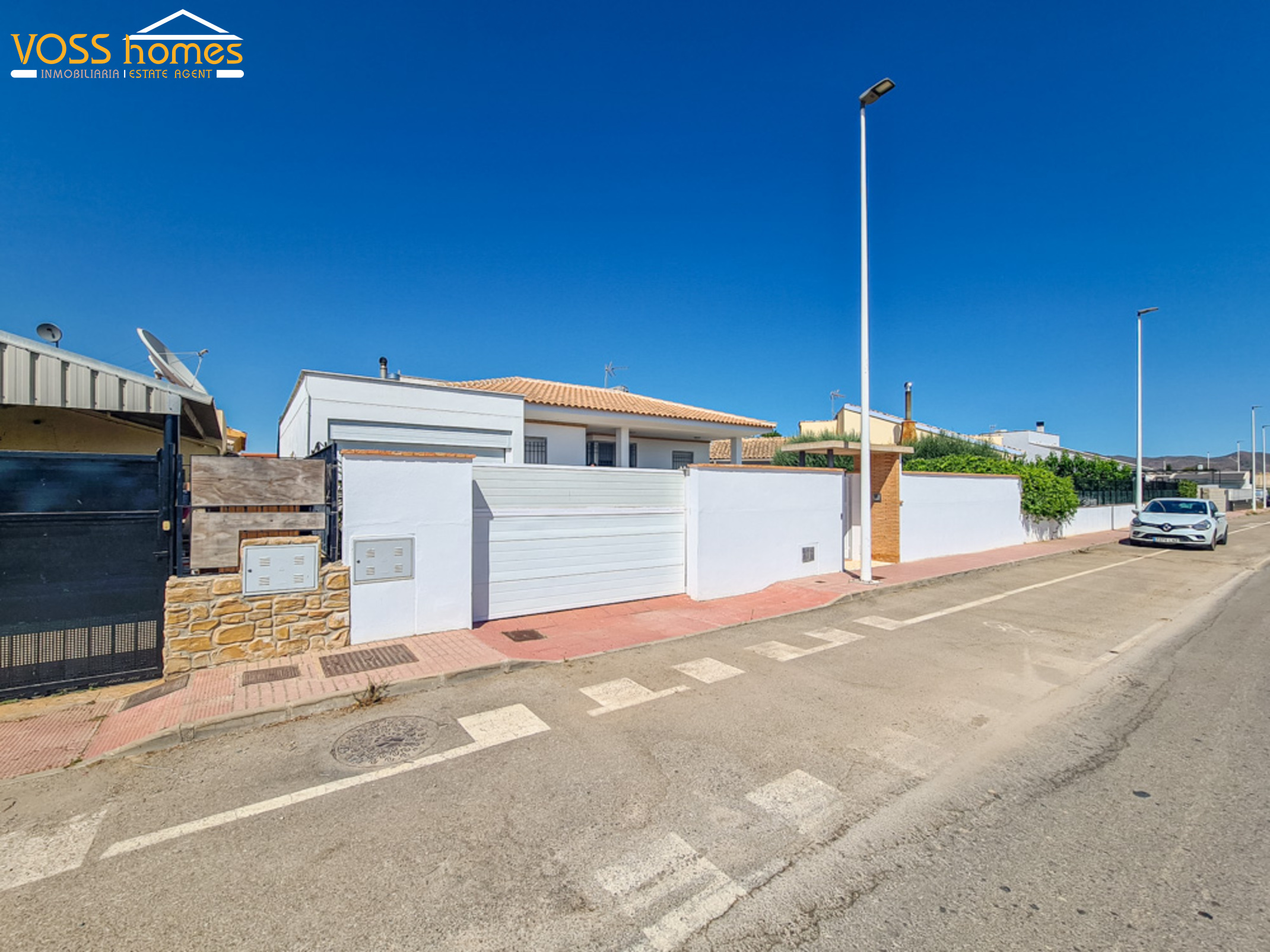 VH2864: Villa for Sale in Huércal-Overa Villages