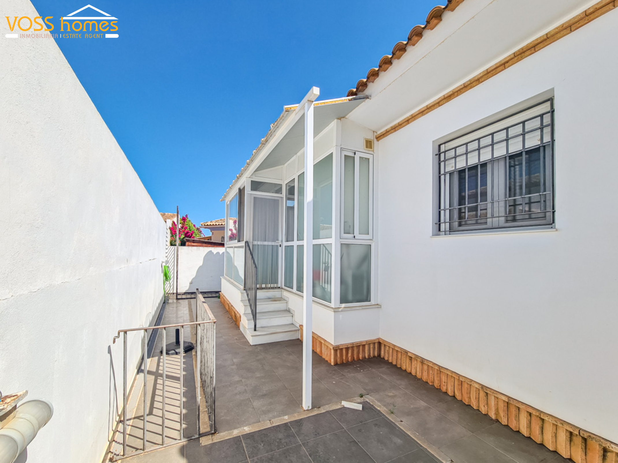 VH2864: Villa for Sale in Huércal-Overa Villages