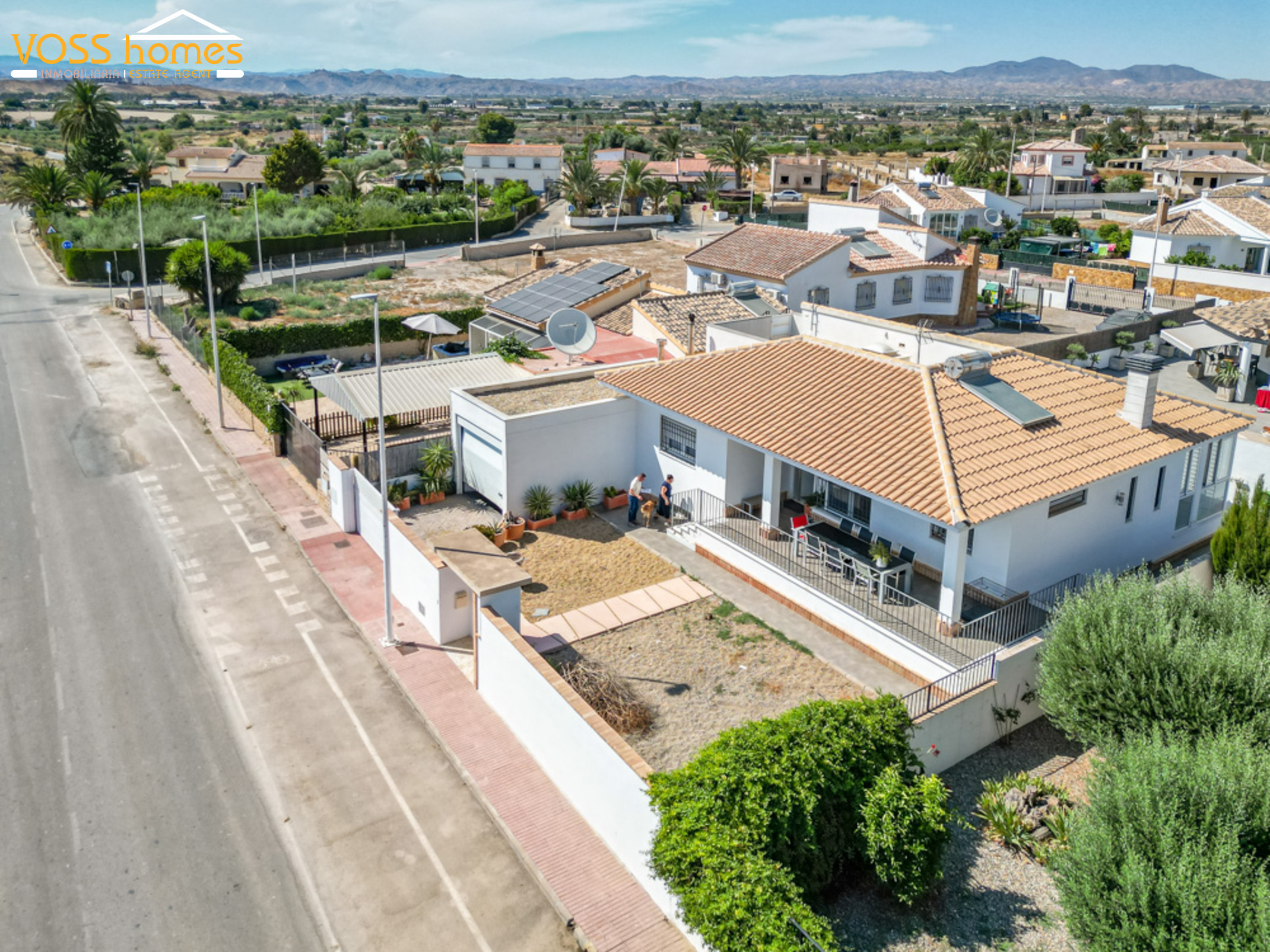 VH2864: Villa for Sale in Huércal-Overa Villages
