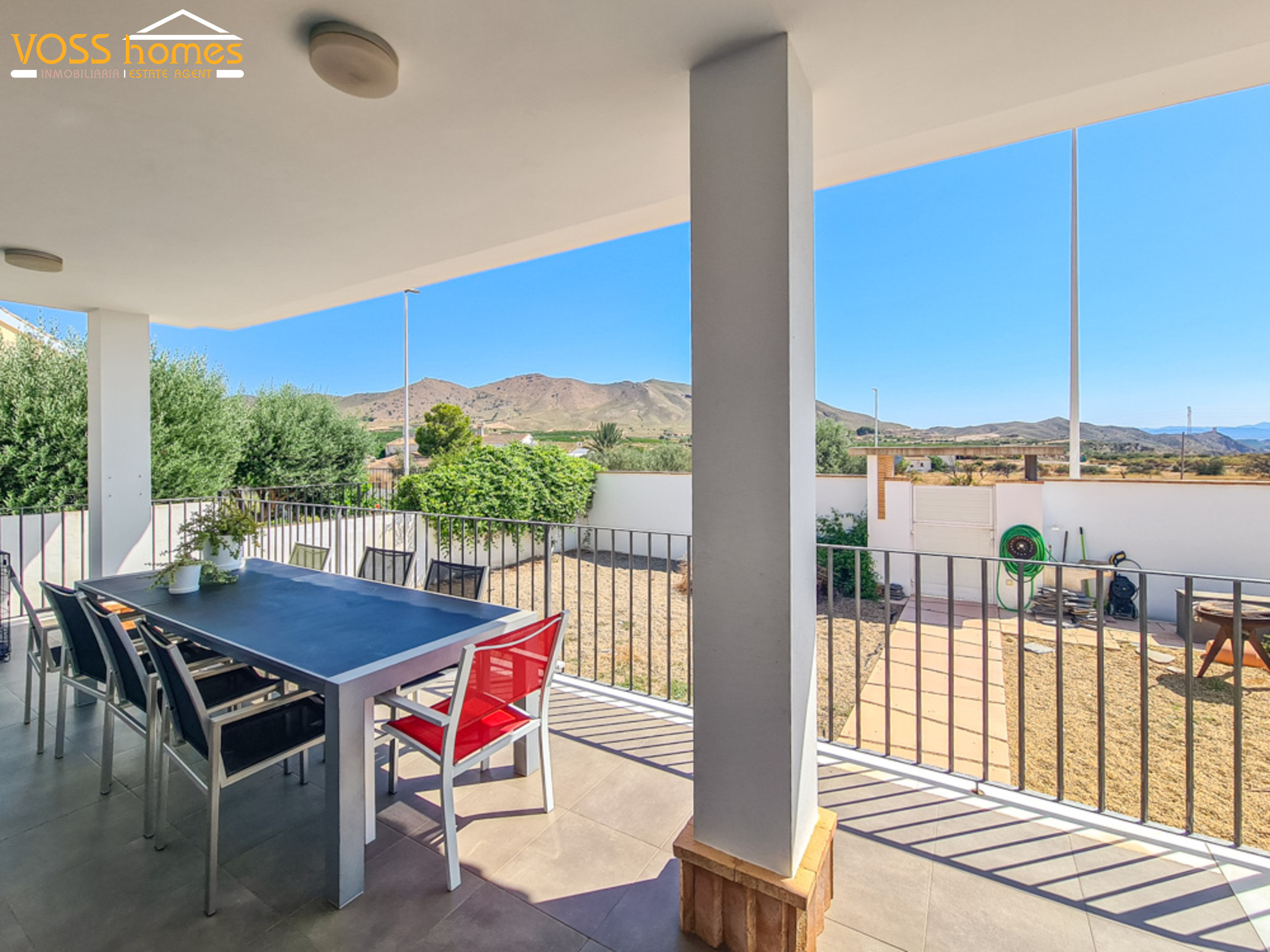 VH2864: Villa for Sale in Huércal-Overa Villages