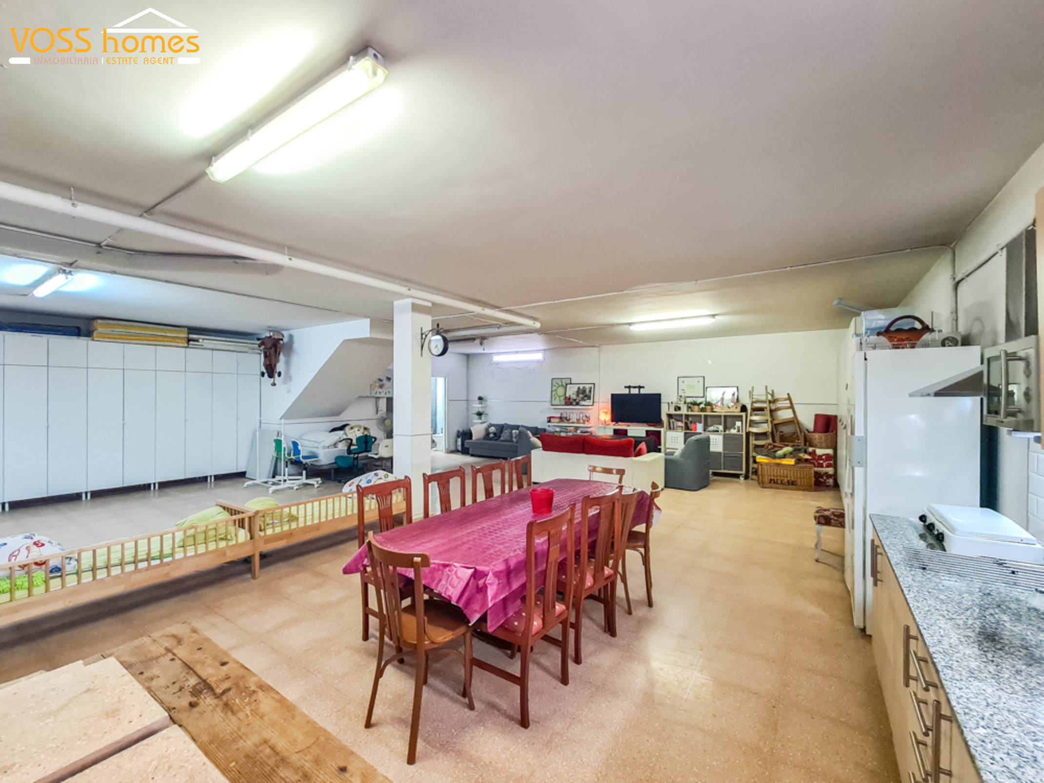VH2864: Villa for Sale in Huércal-Overa Villages