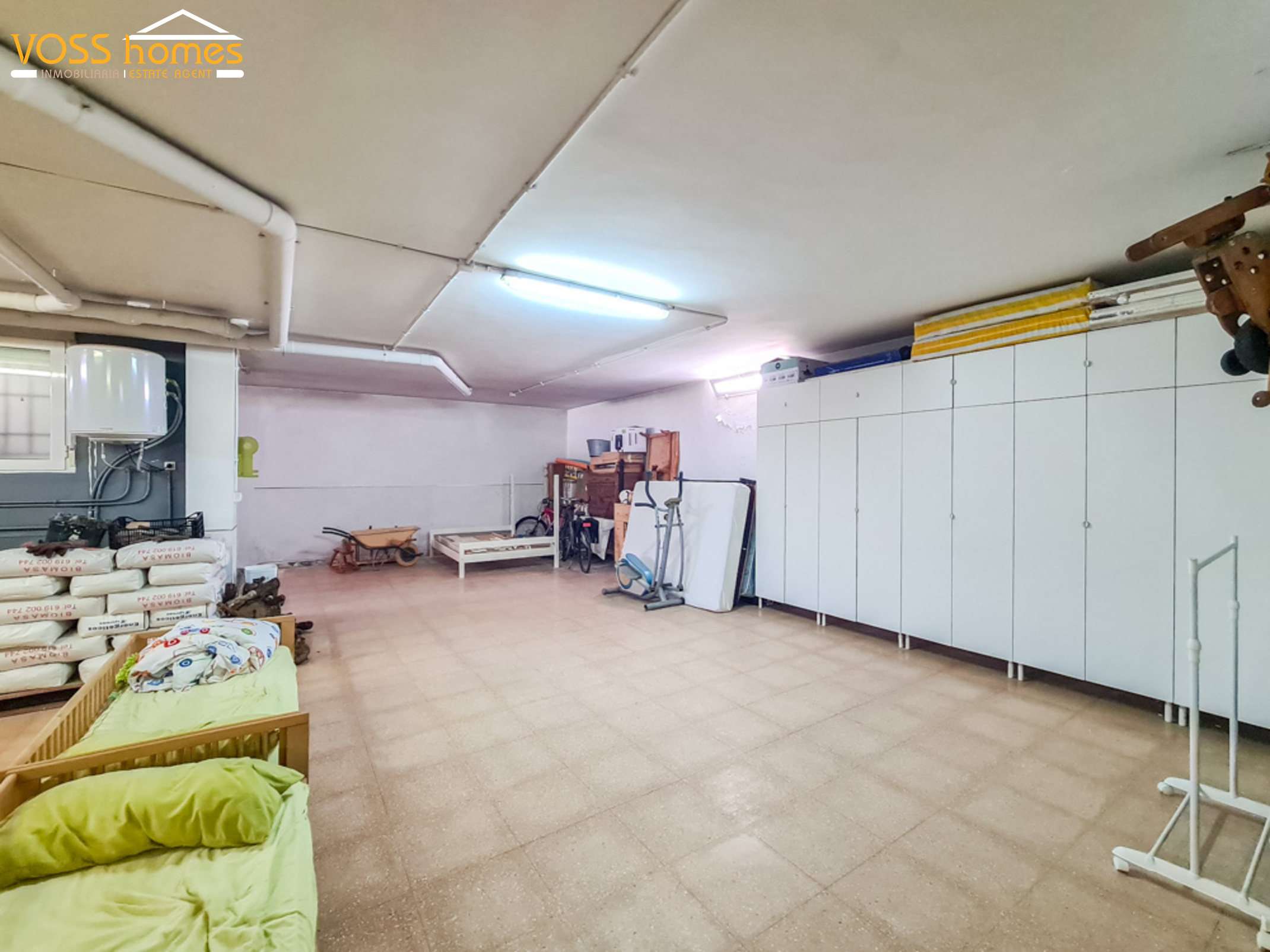VH2864: Villa for Sale in Huércal-Overa Villages