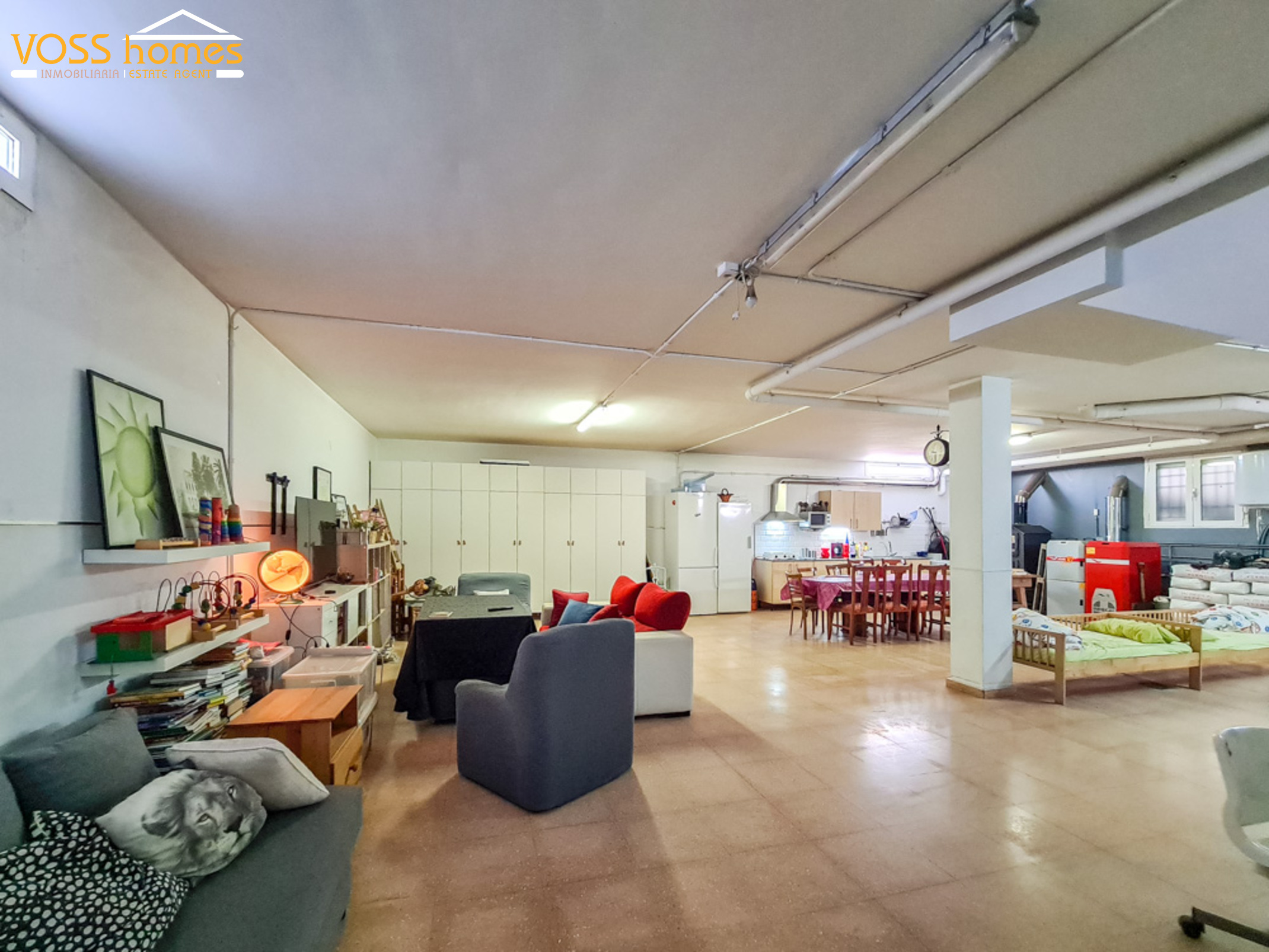 VH2864: Villa for Sale in Huércal-Overa Villages