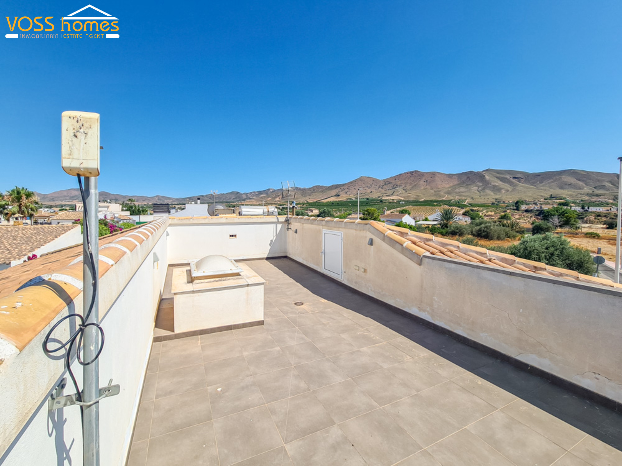 VH2864: Villa for Sale in Huércal-Overa Villages