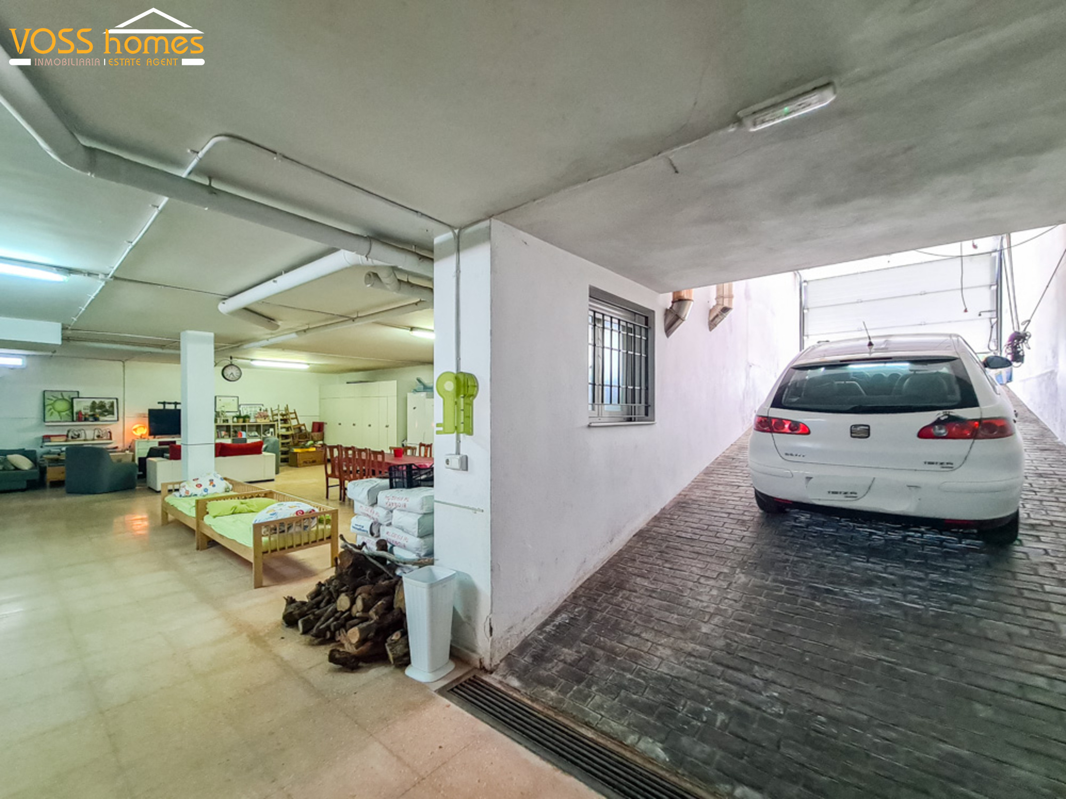 VH2864: Villa for Sale in Huércal-Overa Villages