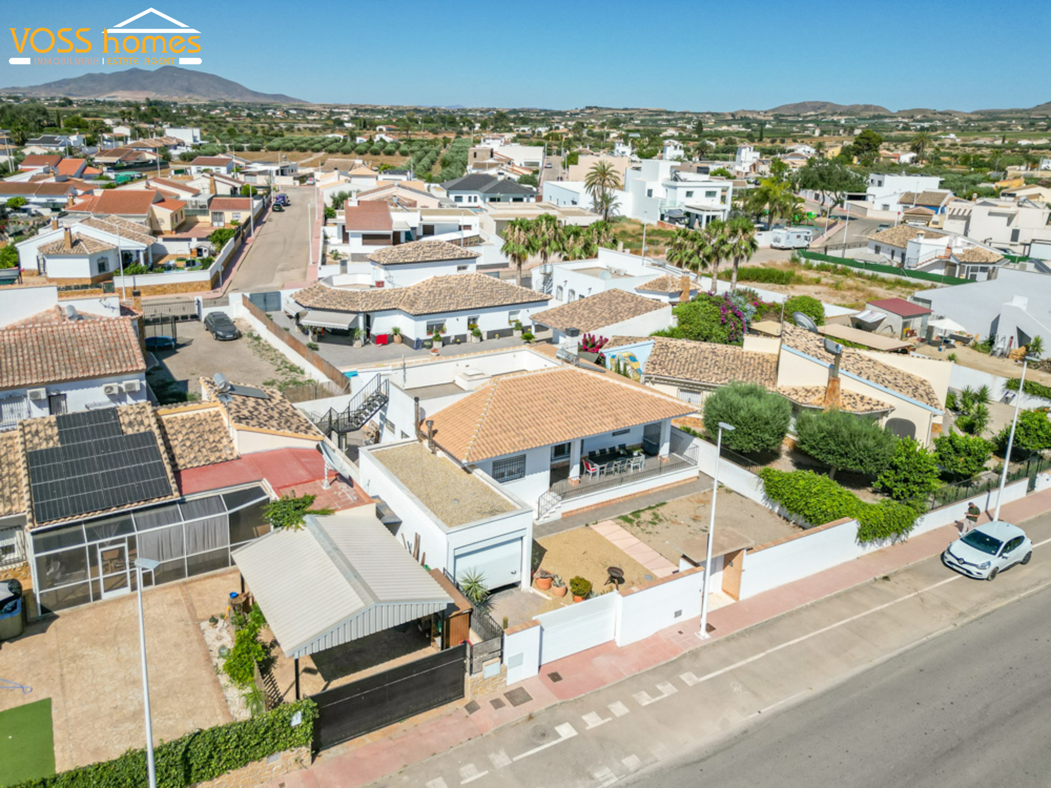 VH2864: Villa for Sale in Huércal-Overa Villages