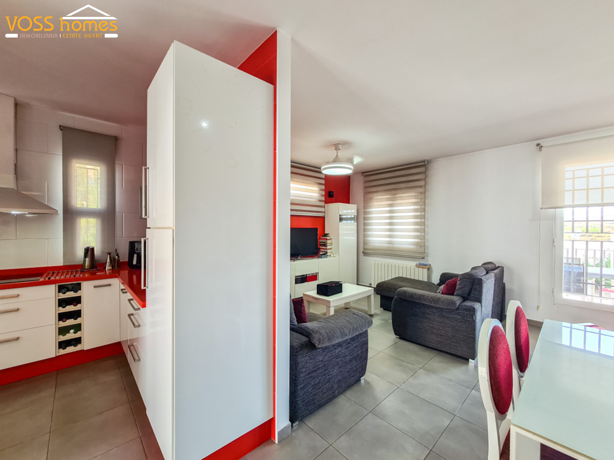 VH2864: Villa for Sale in Huércal-Overa Villages