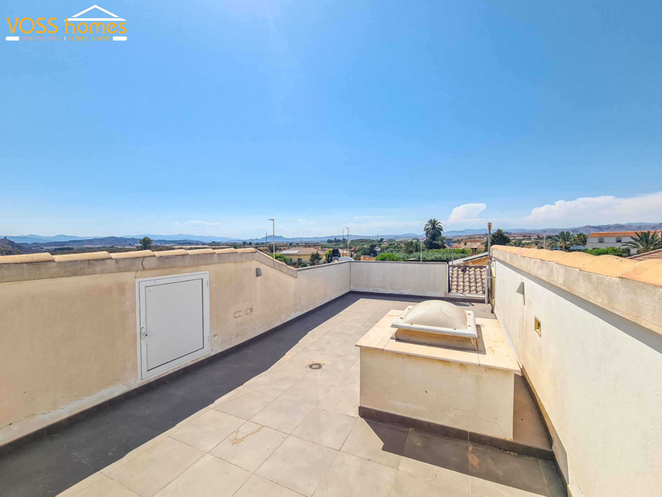 VH2864: Villa for Sale in Huércal-Overa Villages